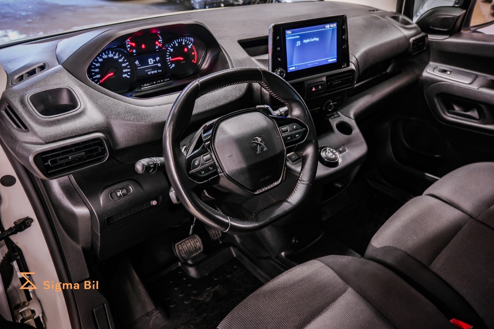Bilde av Peugeot Partner