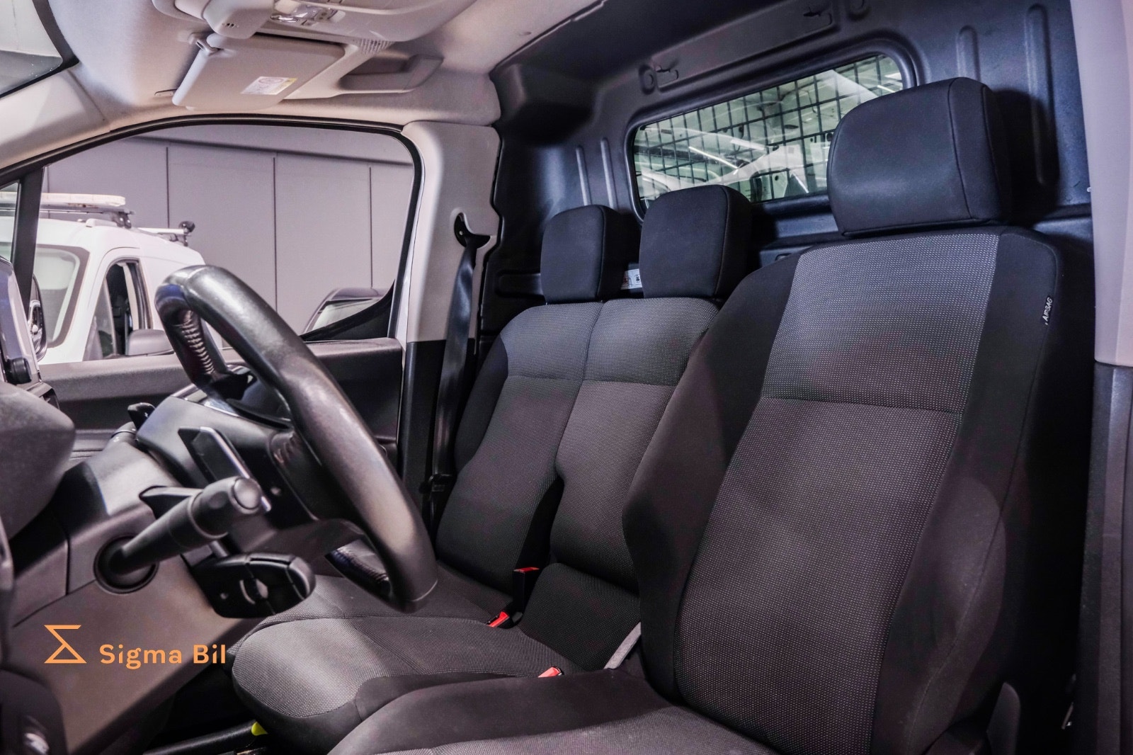 Bilde av Peugeot Partner