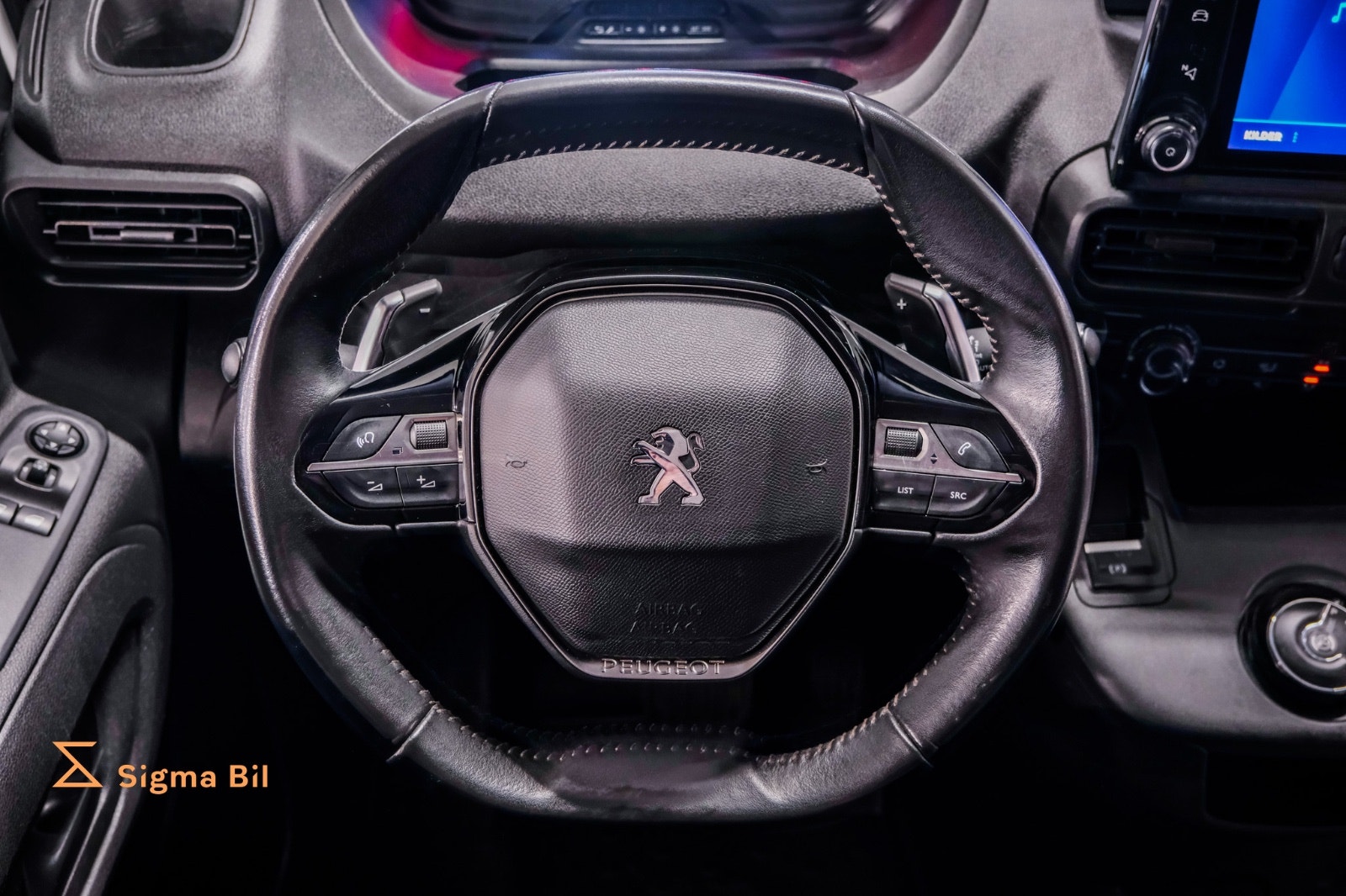Bilde av Peugeot Partner