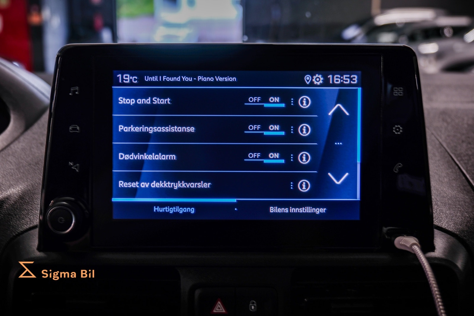 Bilde av Peugeot Partner