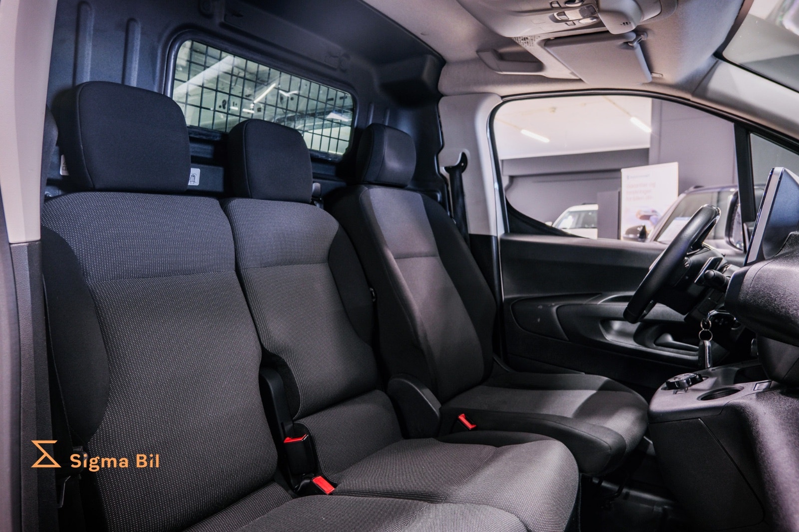 Bilde av Peugeot Partner