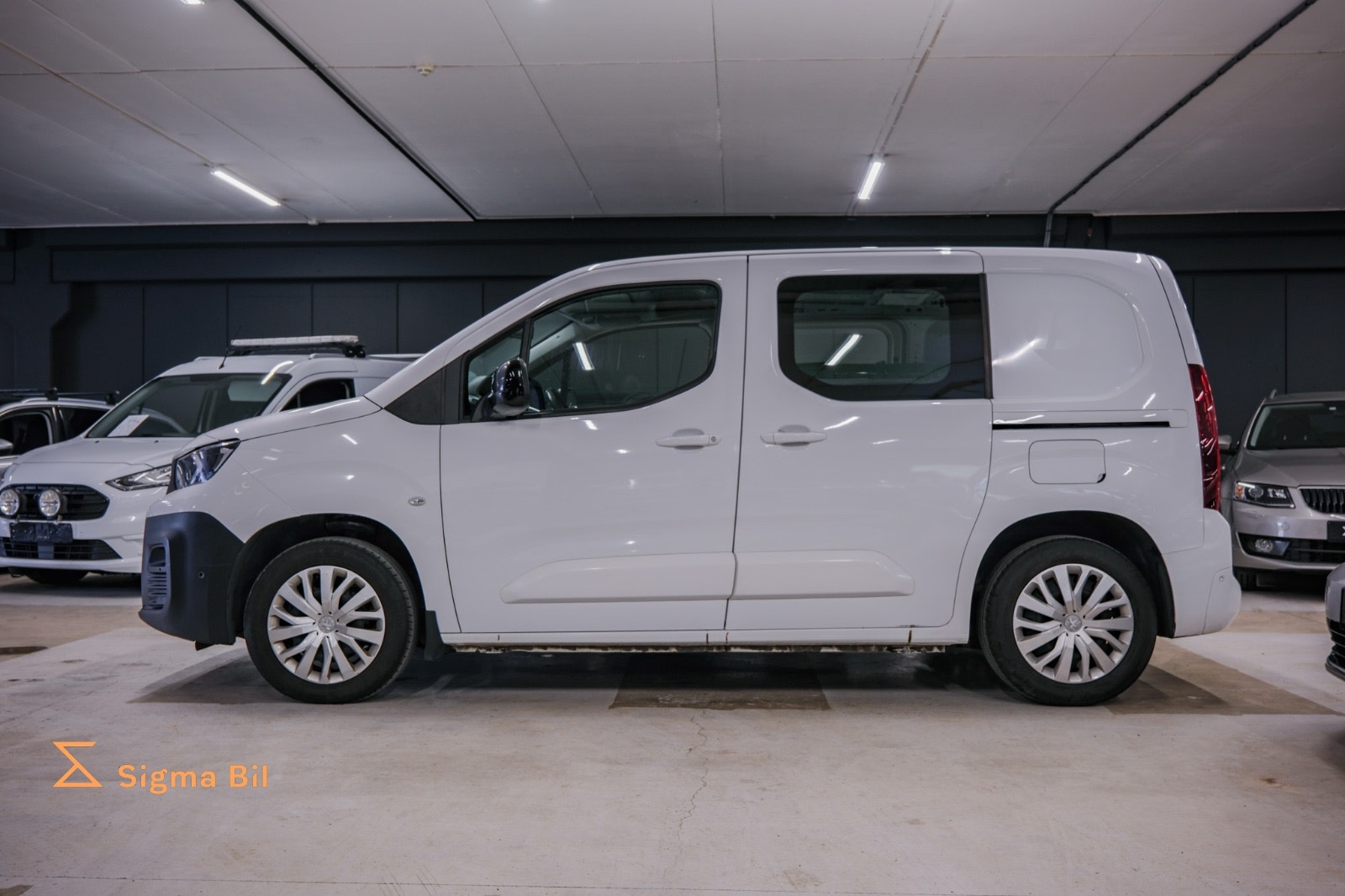 Bilde av Peugeot Partner