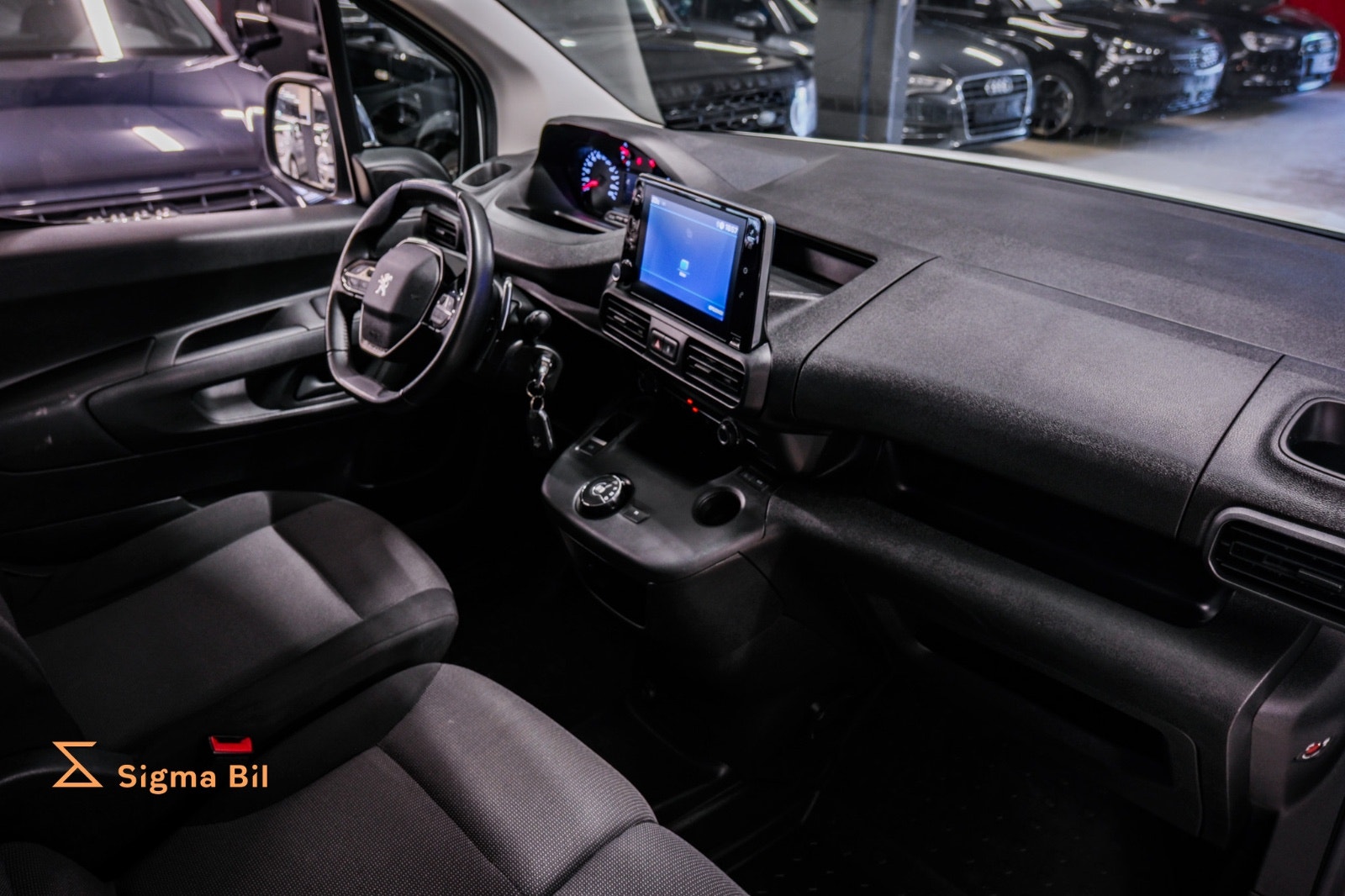 Bilde av Peugeot Partner