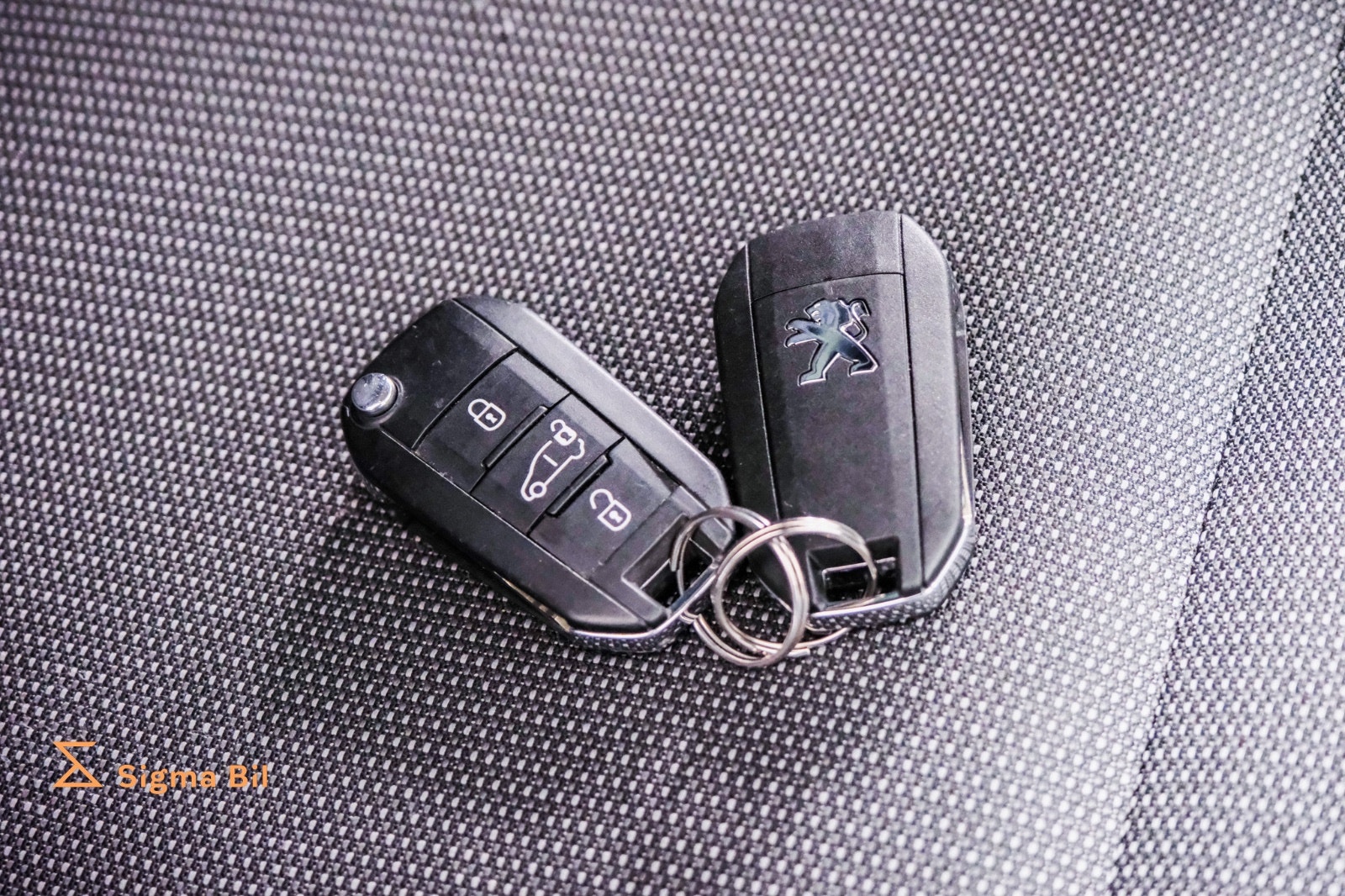 Bilde av Peugeot Partner