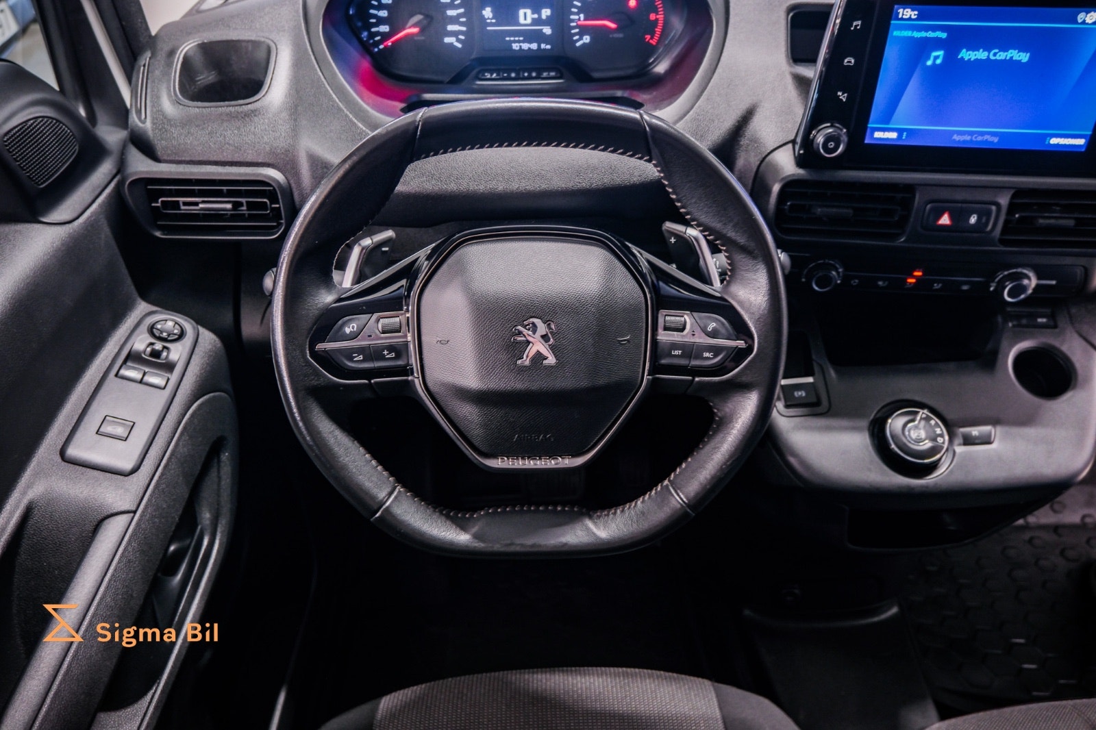 Bilde av Peugeot Partner