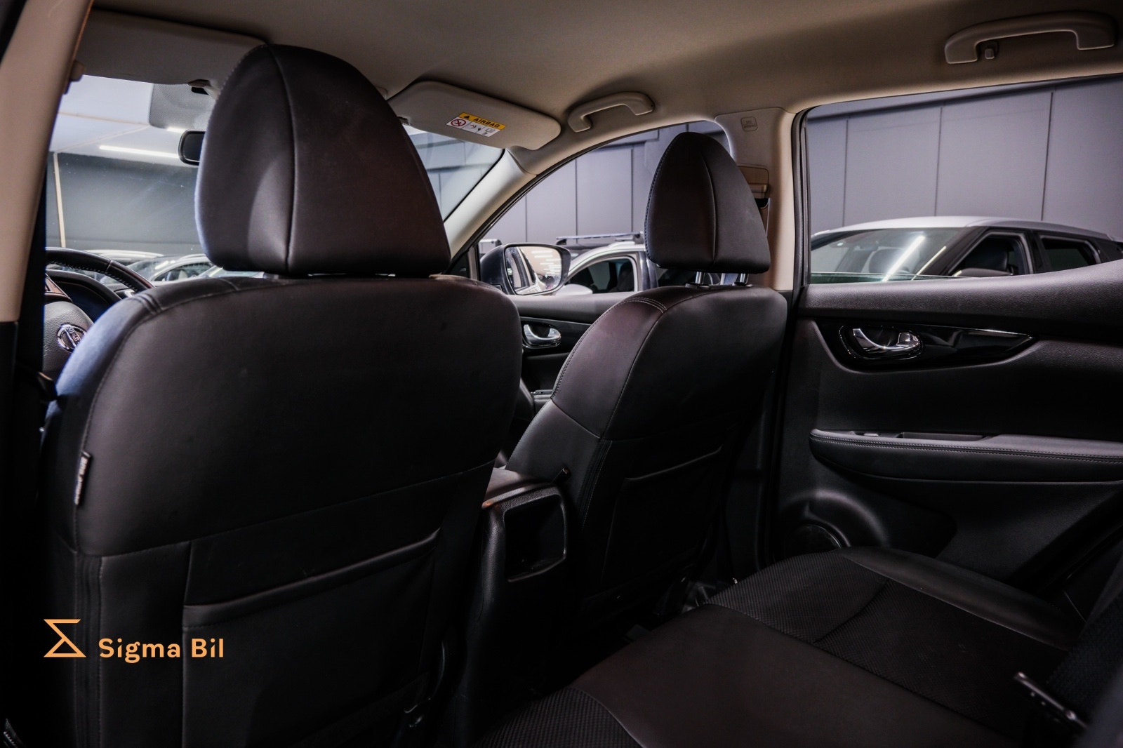 Bilde av Nissan Qashqai
