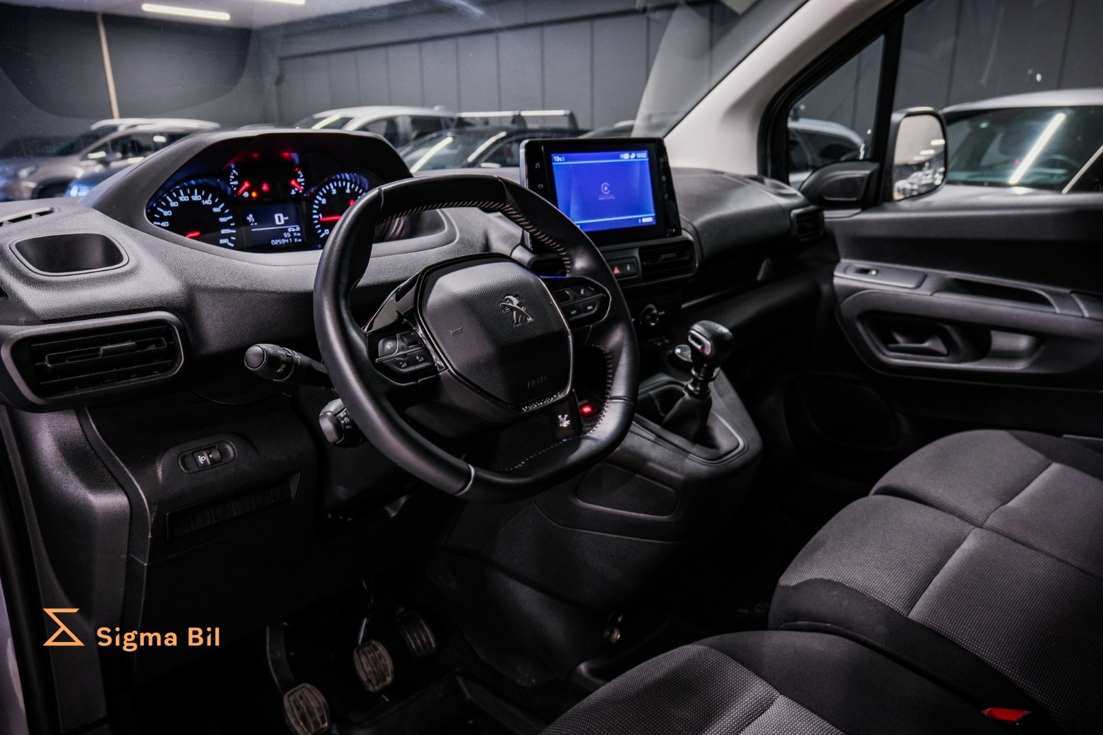 Bilde av Peugeot Partner