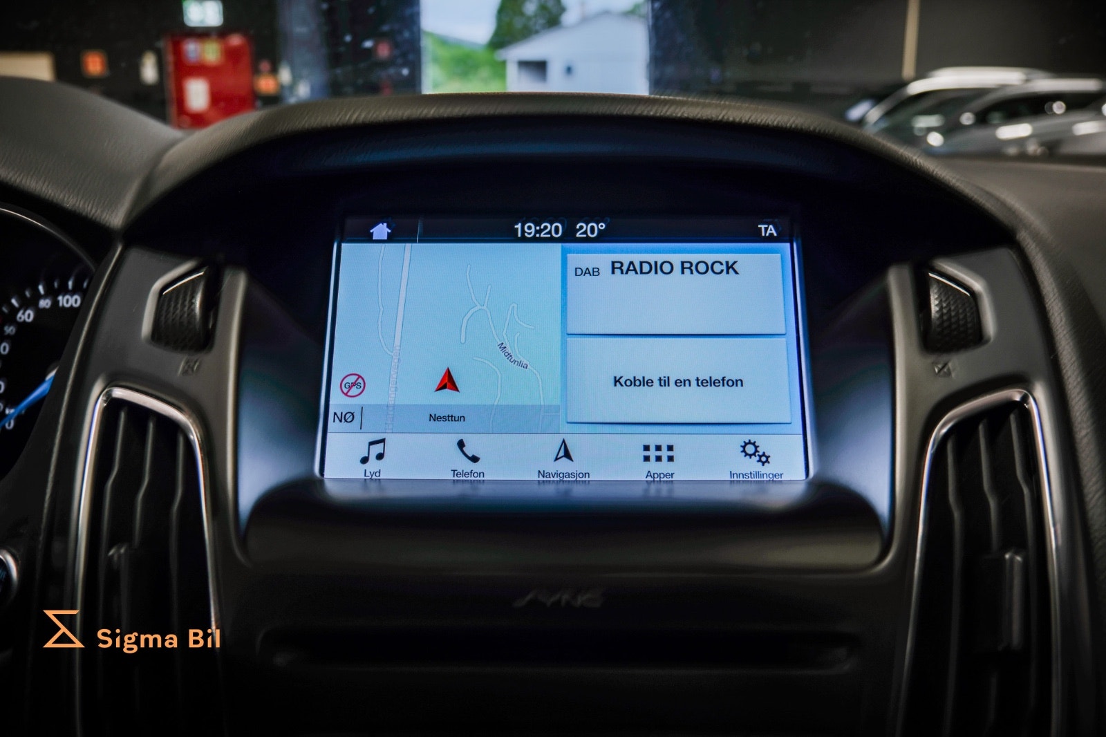 Bilde av Ford Focus