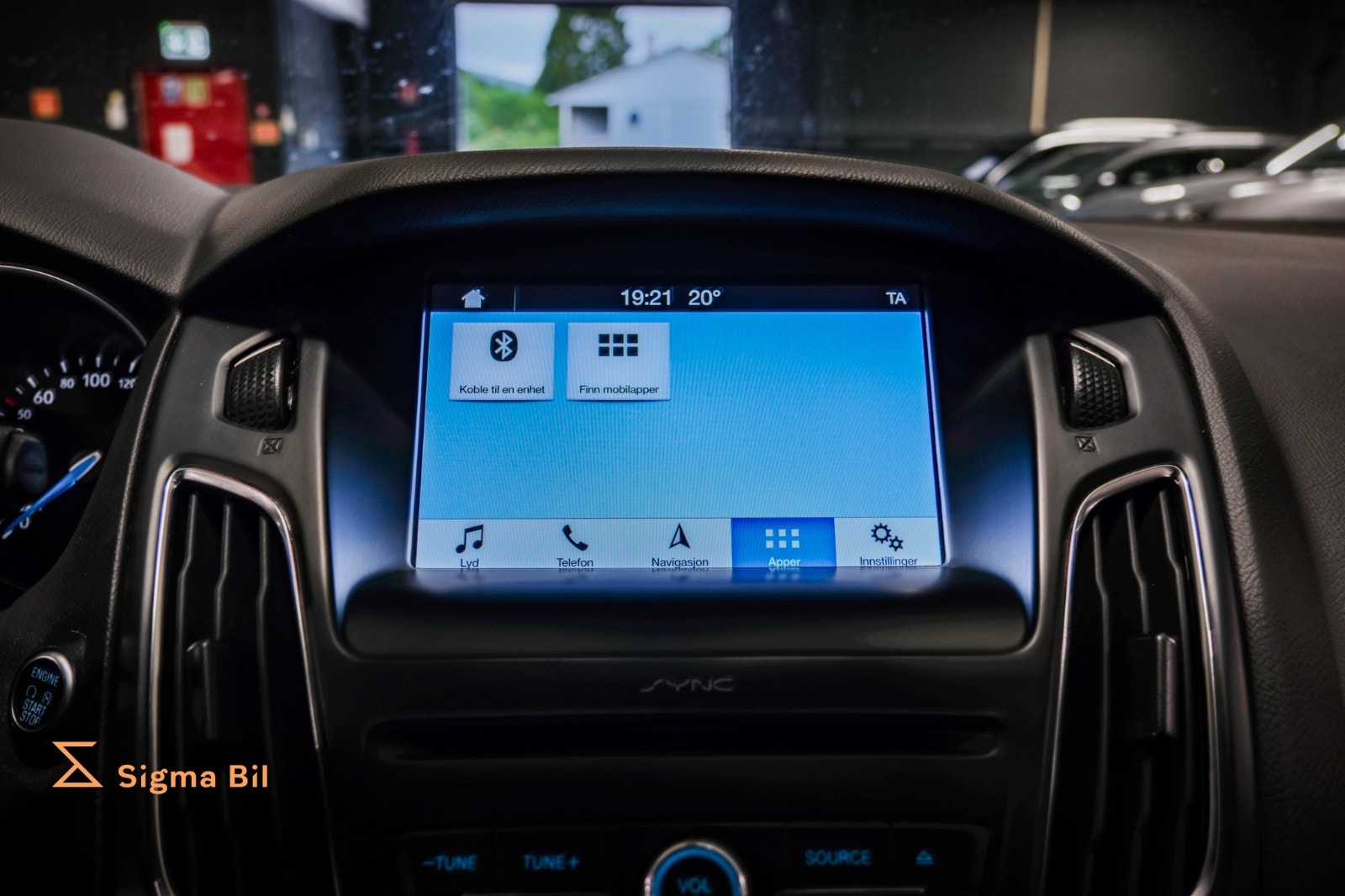 Bilde av Ford Focus