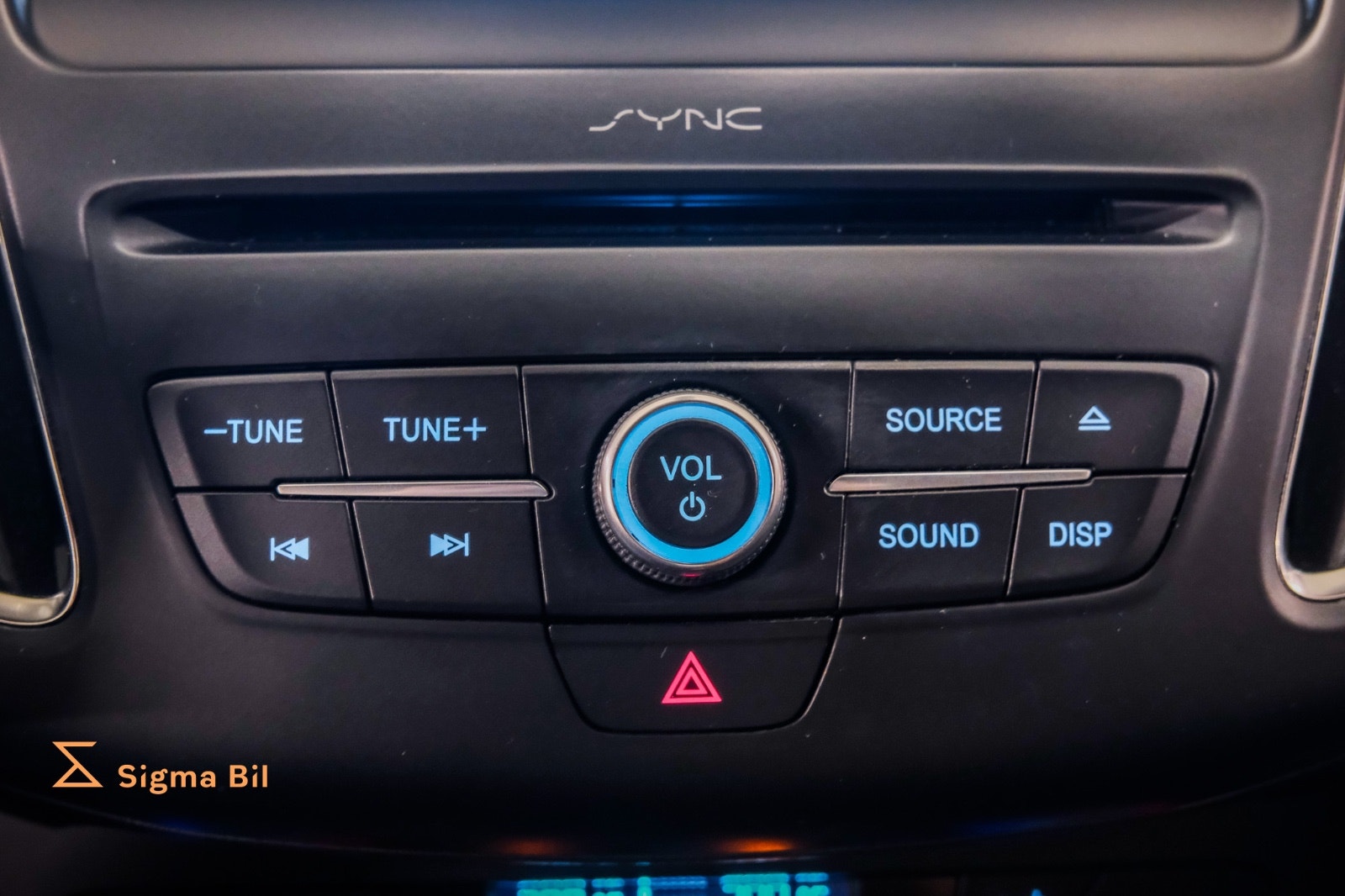 Bilde av Ford Focus