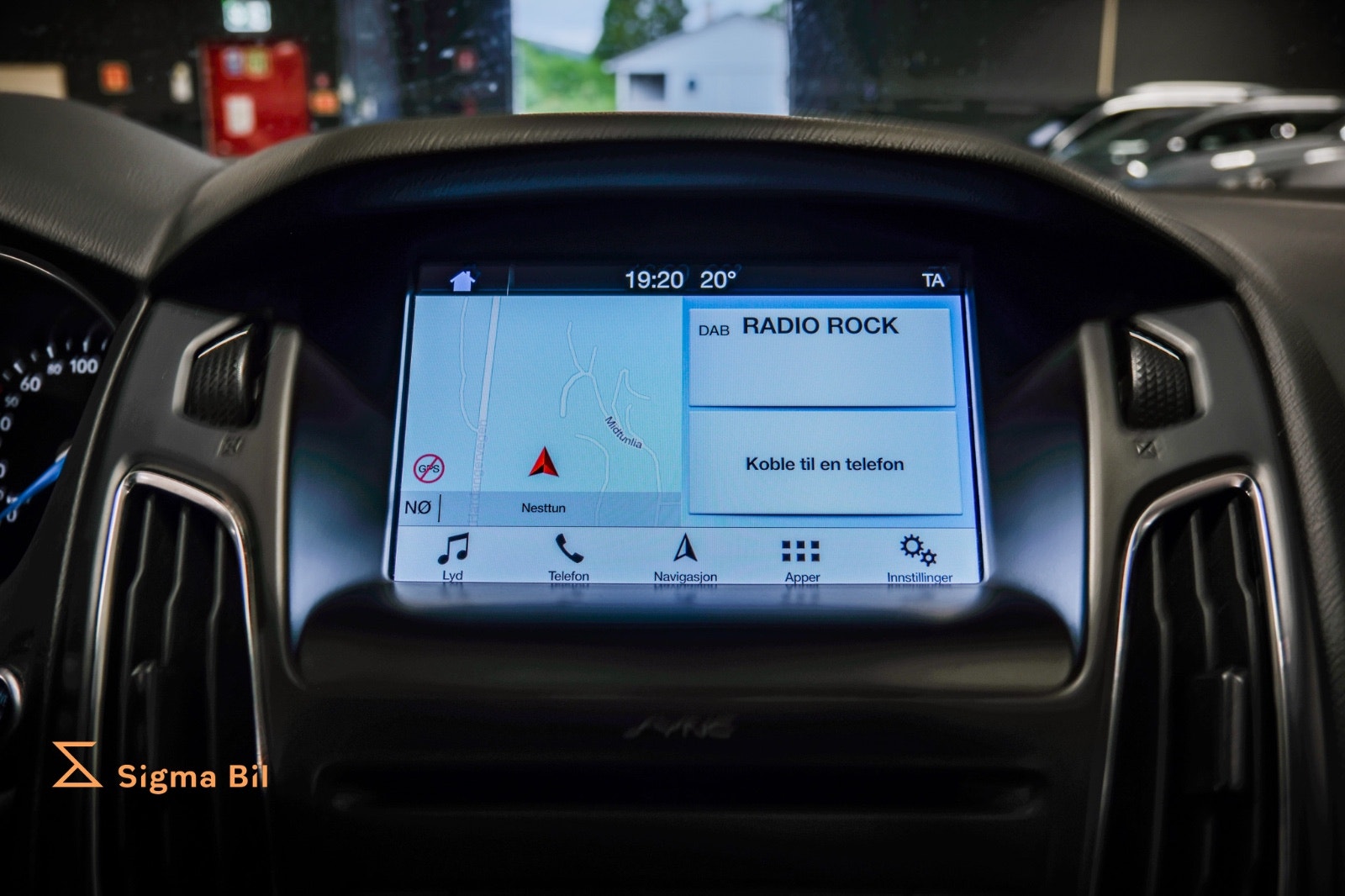 Bilde av Ford Focus