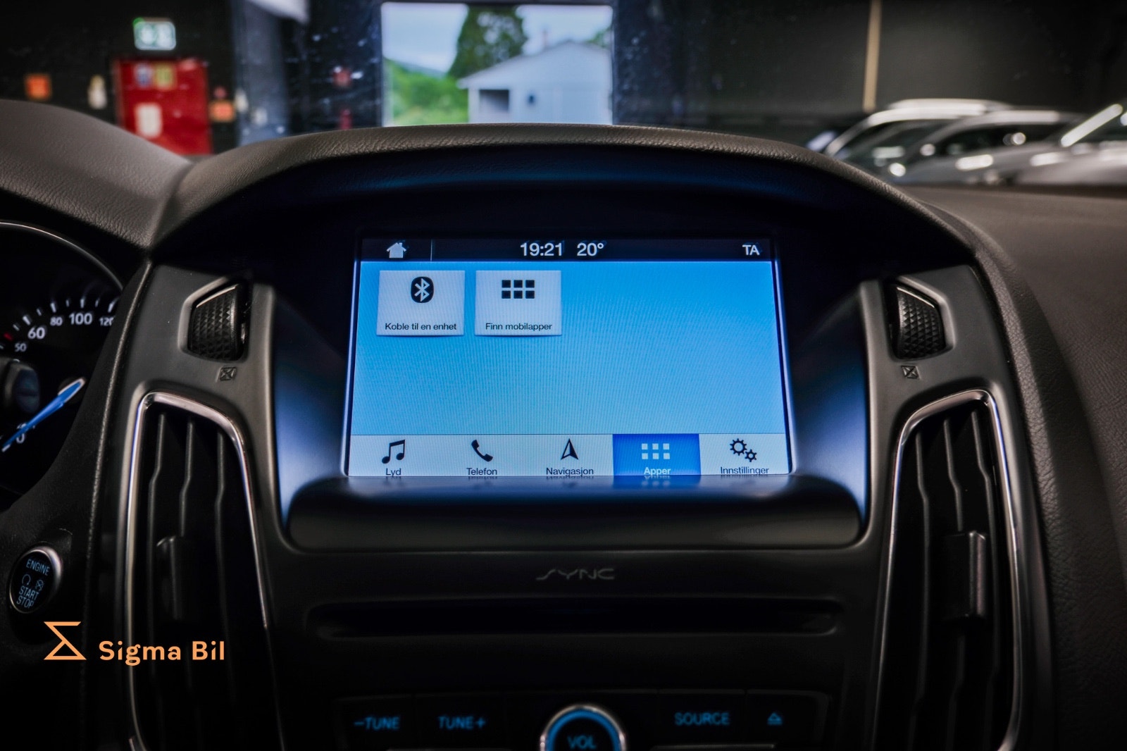 Bilde av Ford Focus