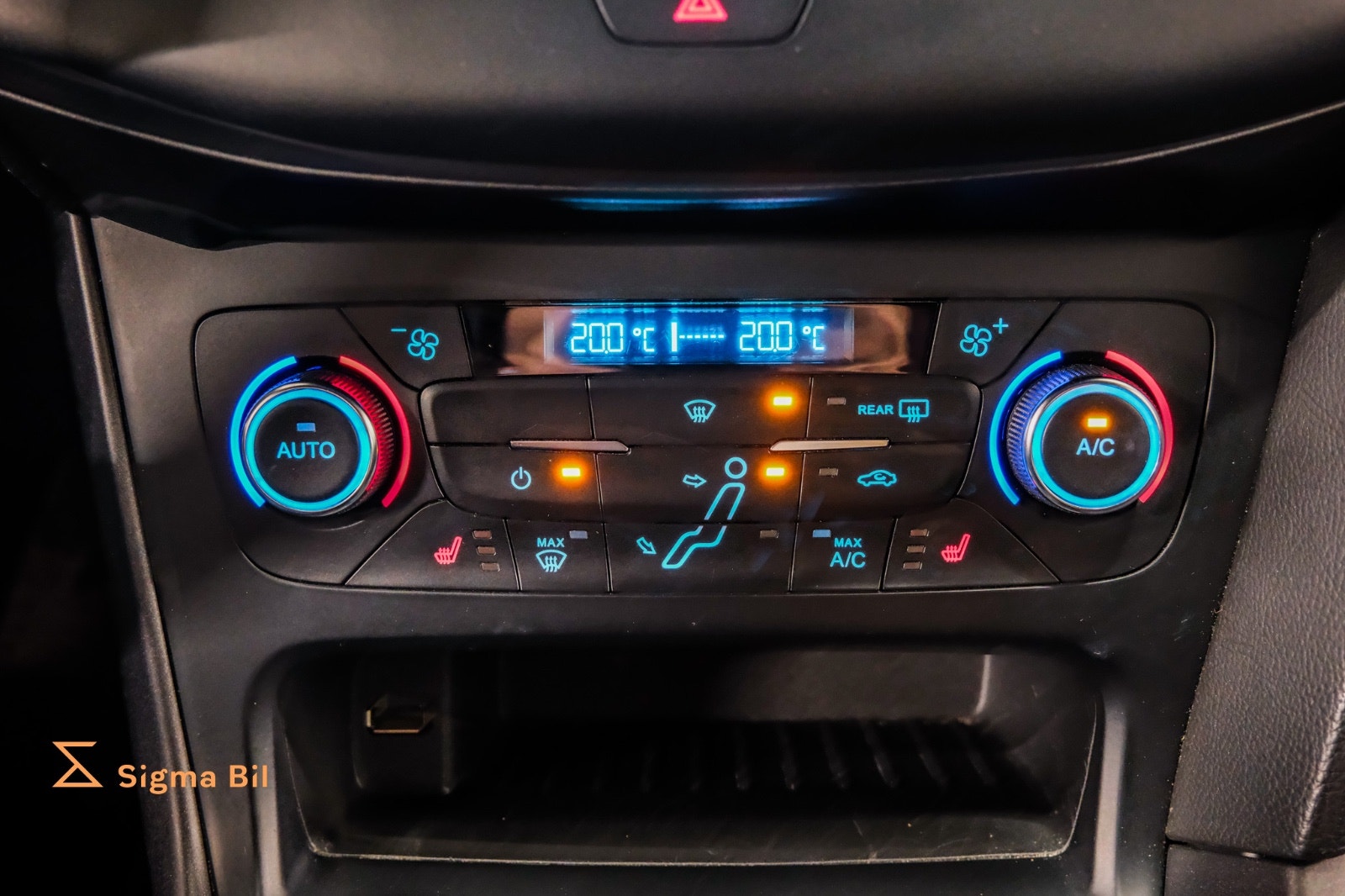Bilde av Ford Focus