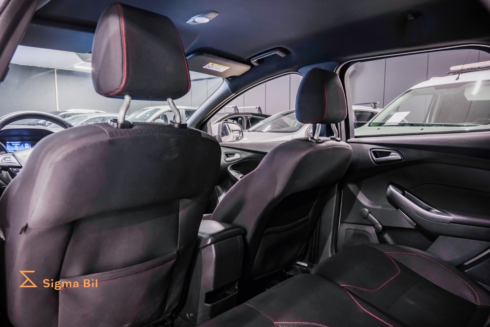Bilde av Ford Focus