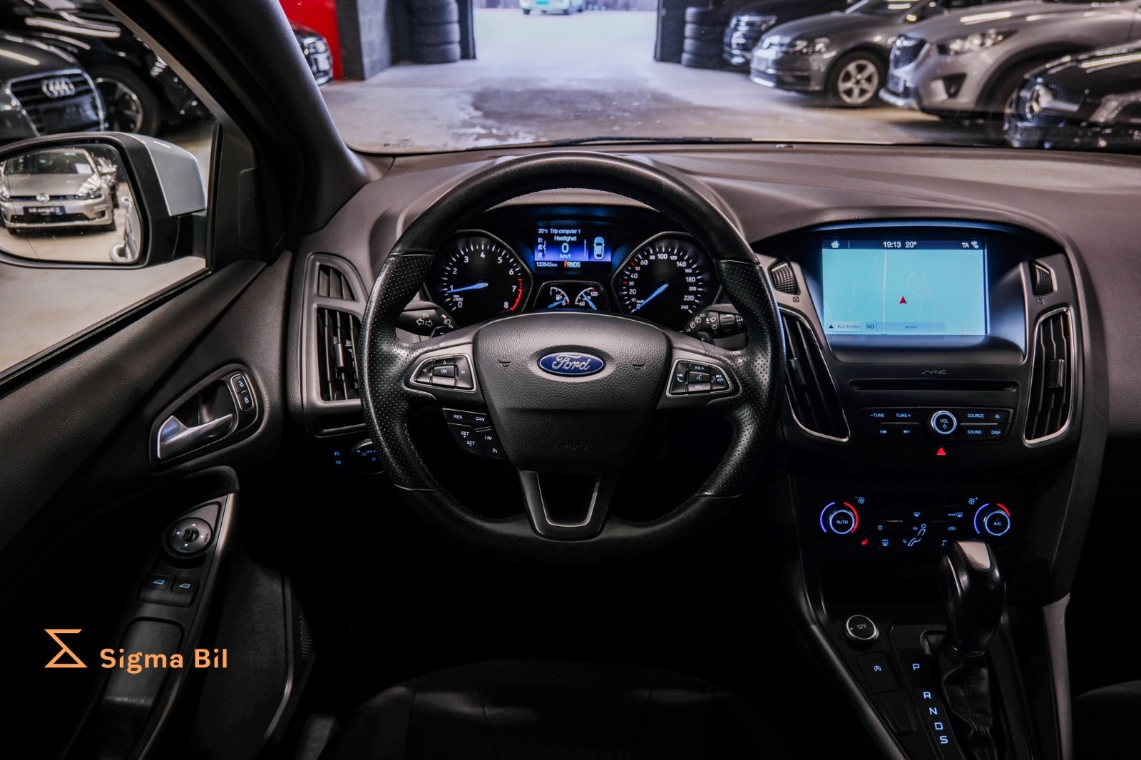 Bilde av Ford Focus