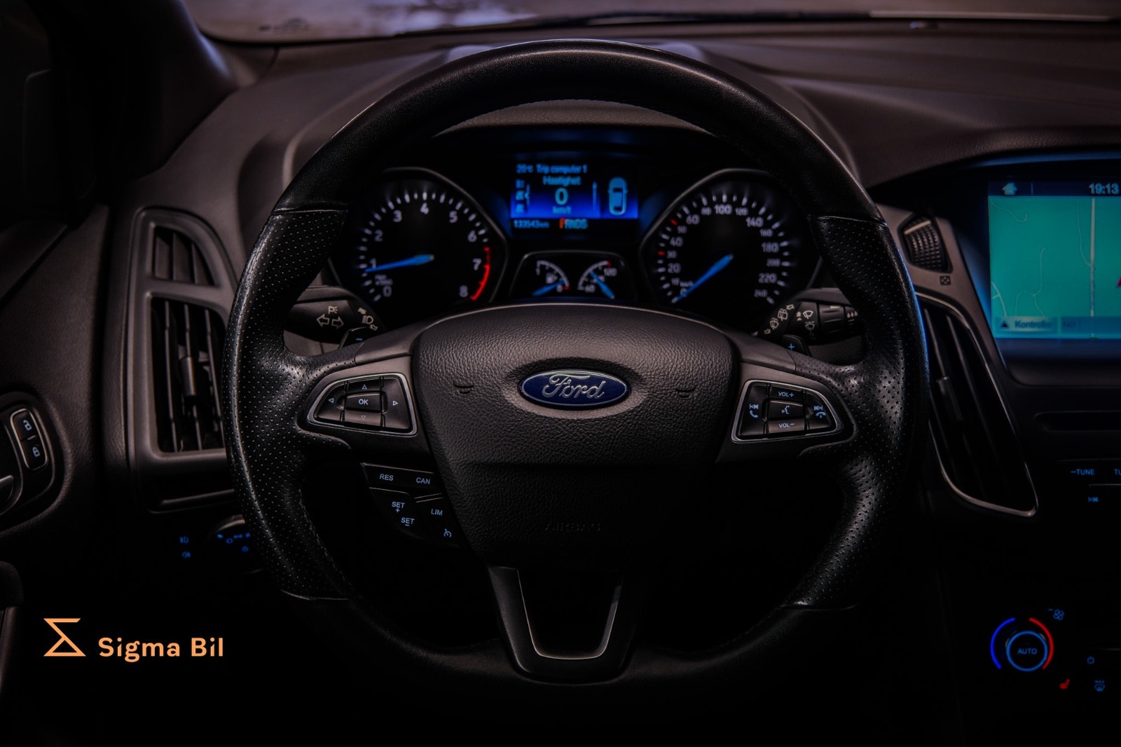 Bilde av Ford Focus