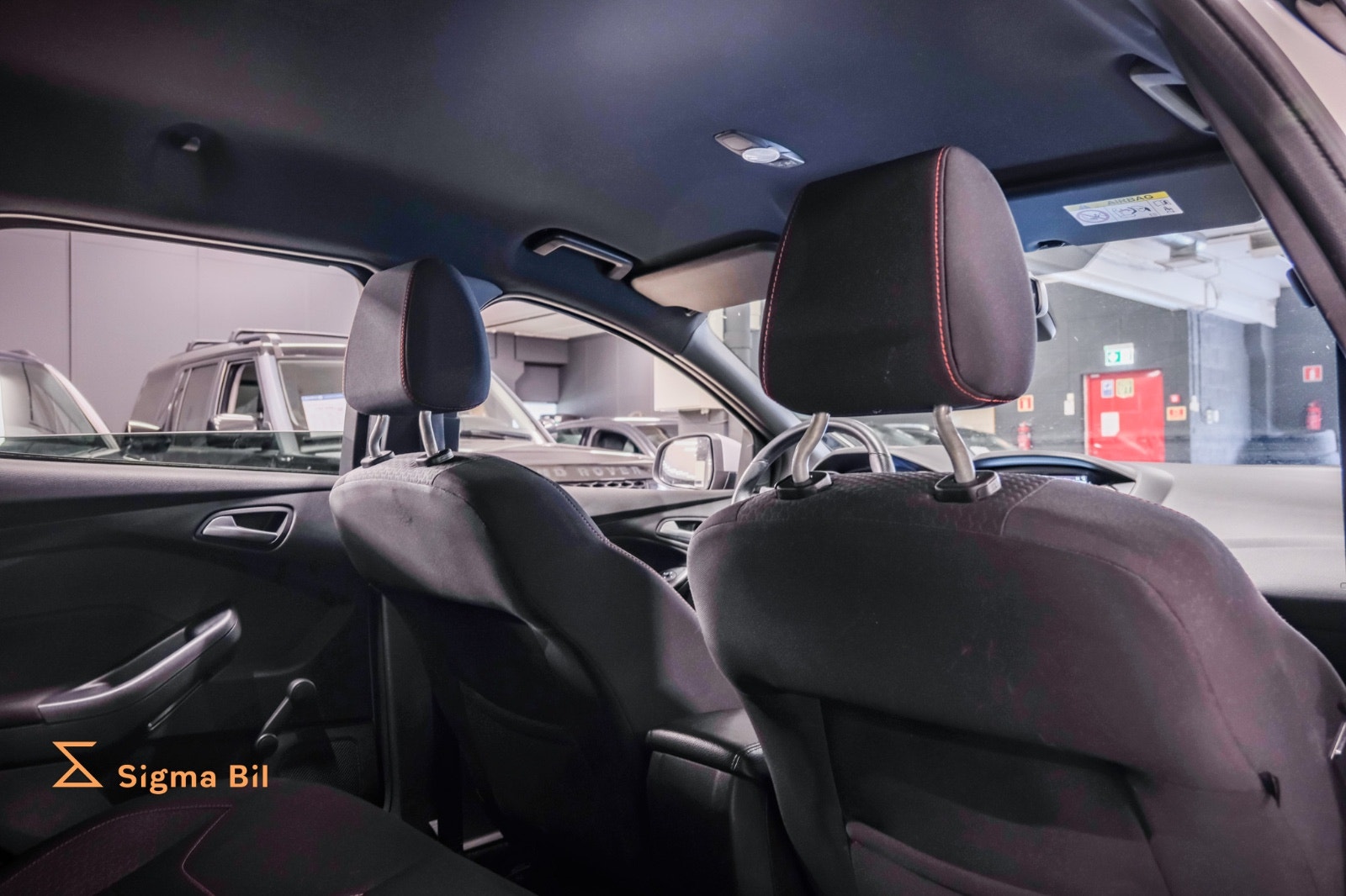 Bilde av Ford Focus