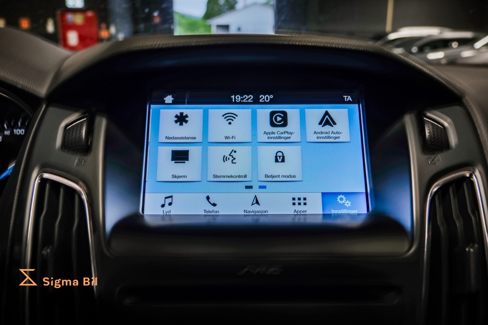 Bilde av Ford Focus