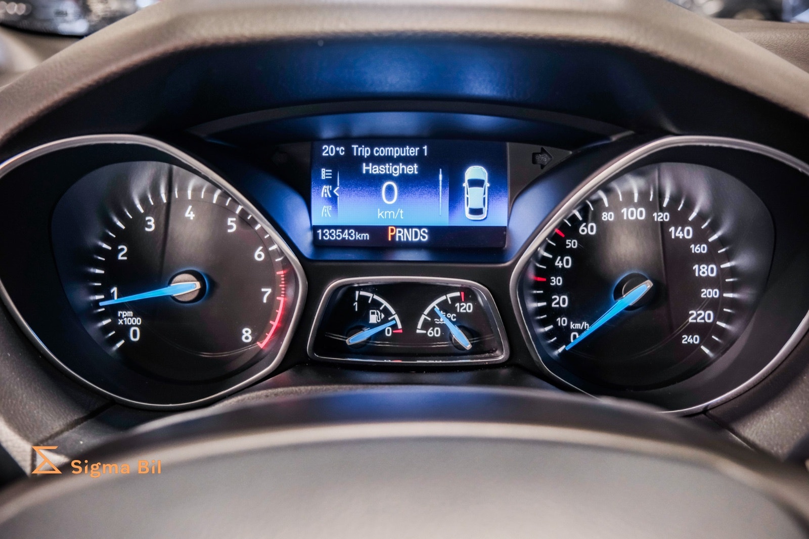 Bilde av Ford Focus