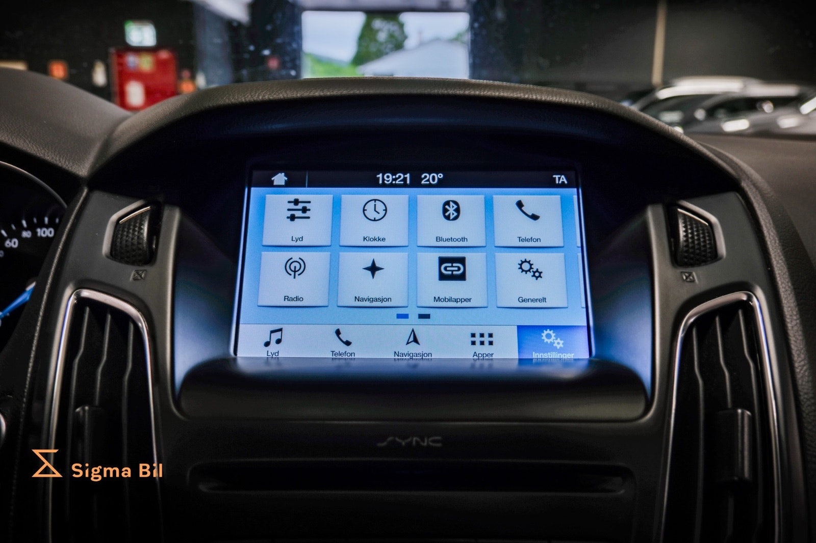 Bilde av Ford Focus