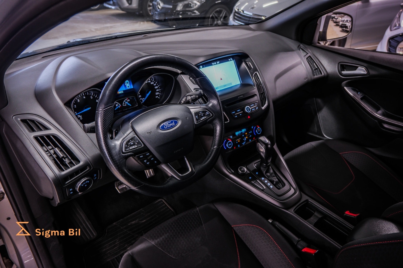 Bilde av Ford Focus