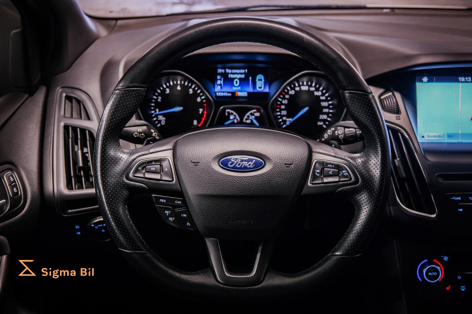 Bilde av Ford Focus
