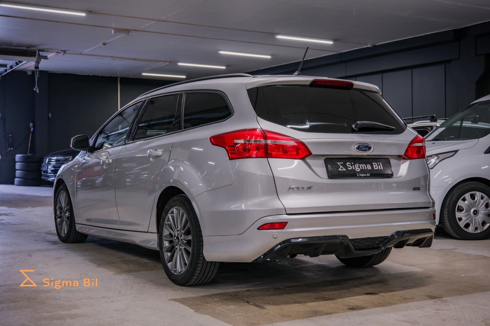 Bilde av Ford Focus
