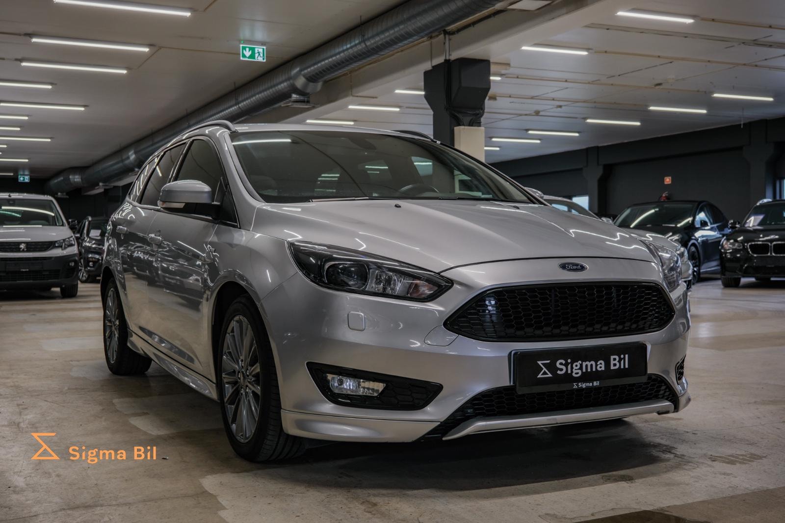 Bilde av Ford Focus