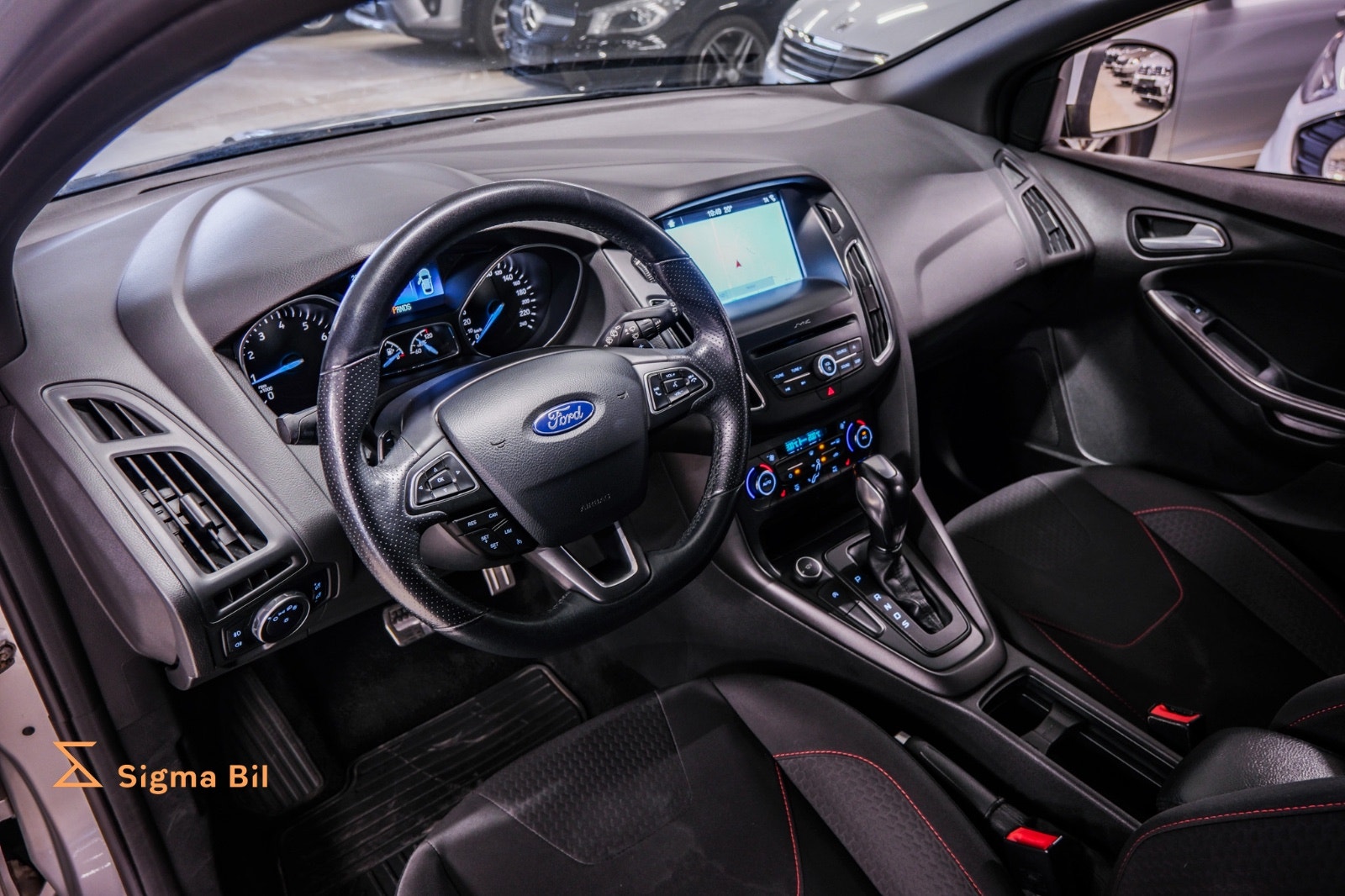 Bilde av Ford Focus