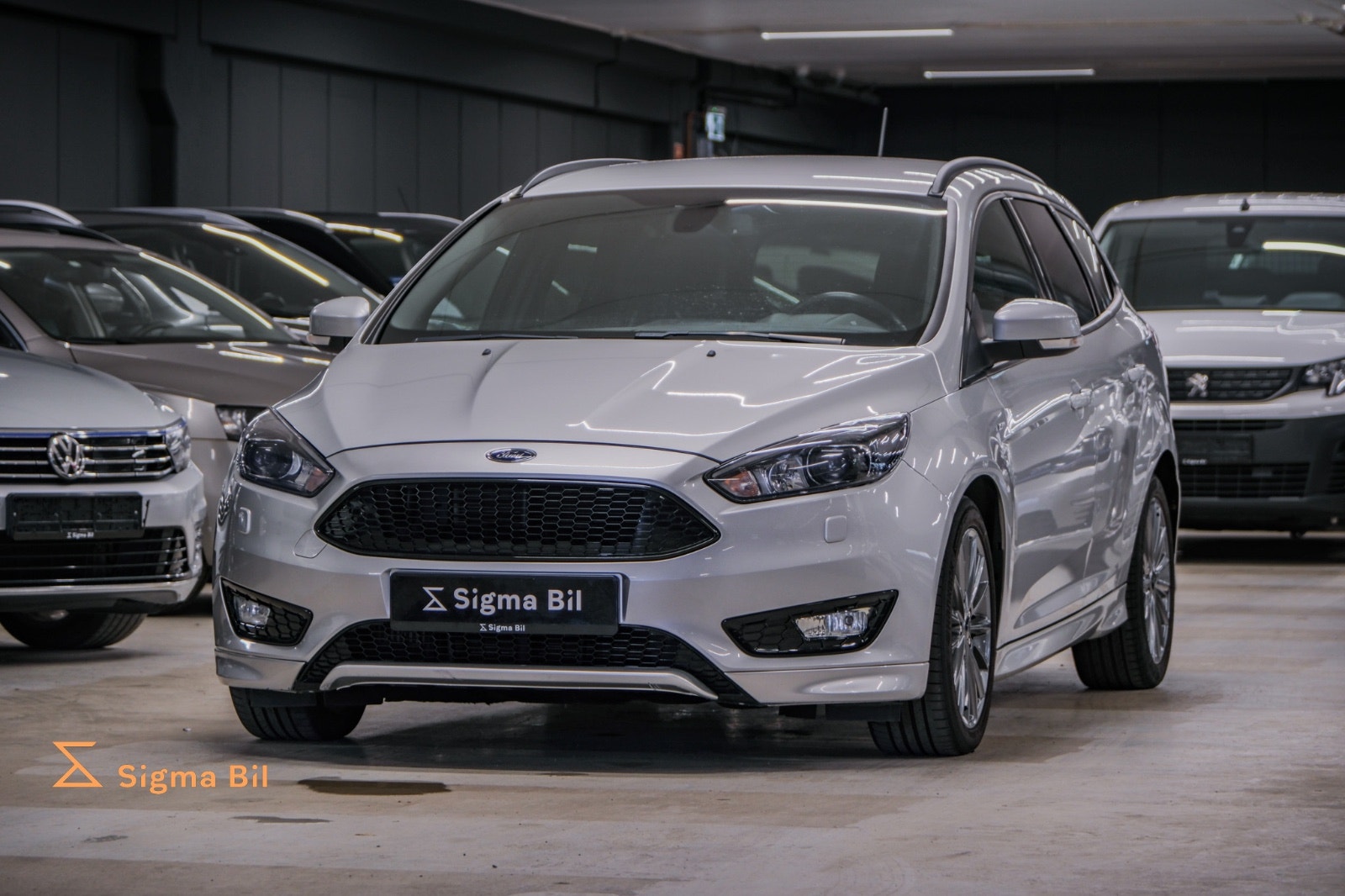 Bilde av Ford Focus