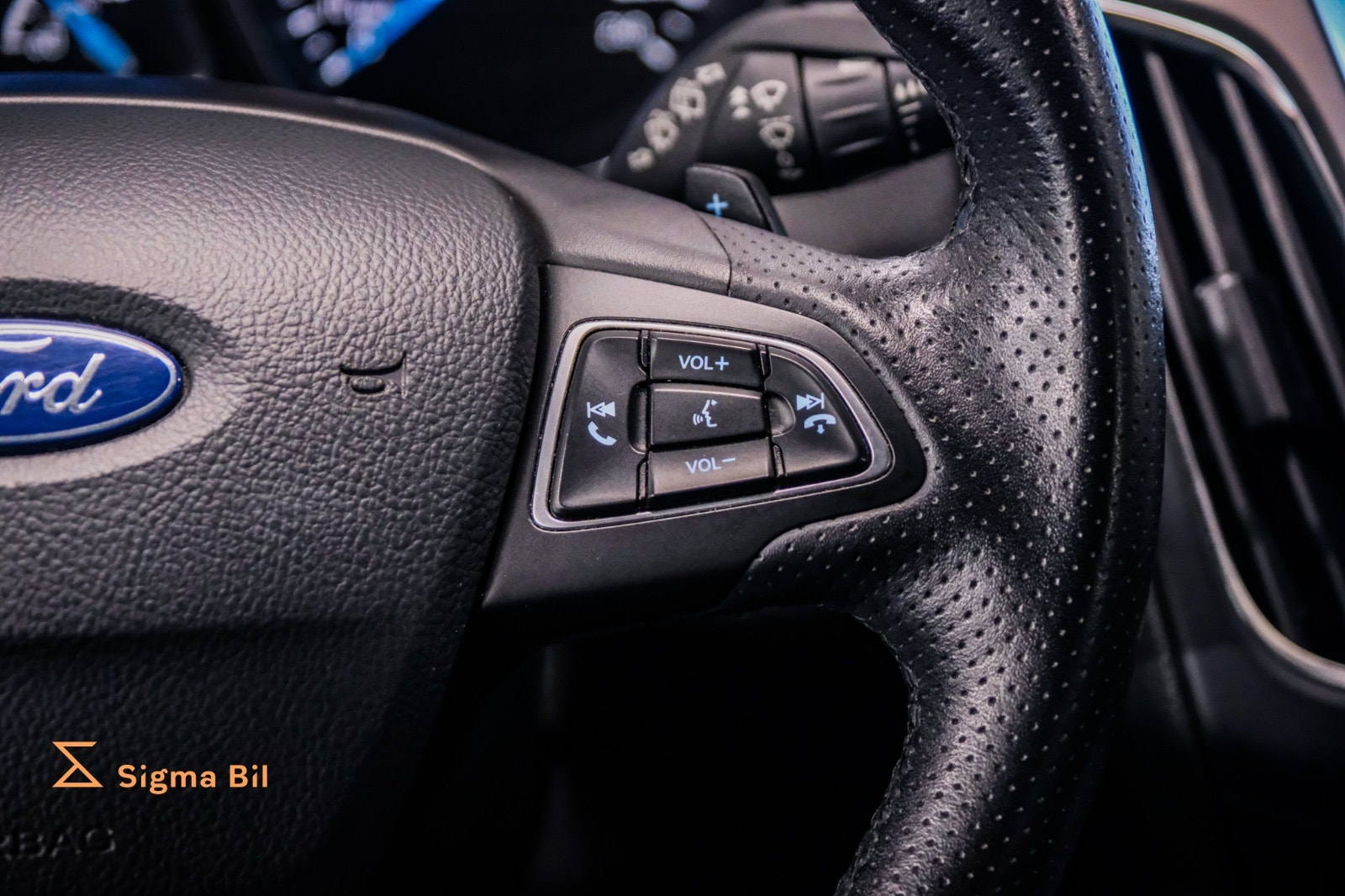 Bilde av Ford Focus