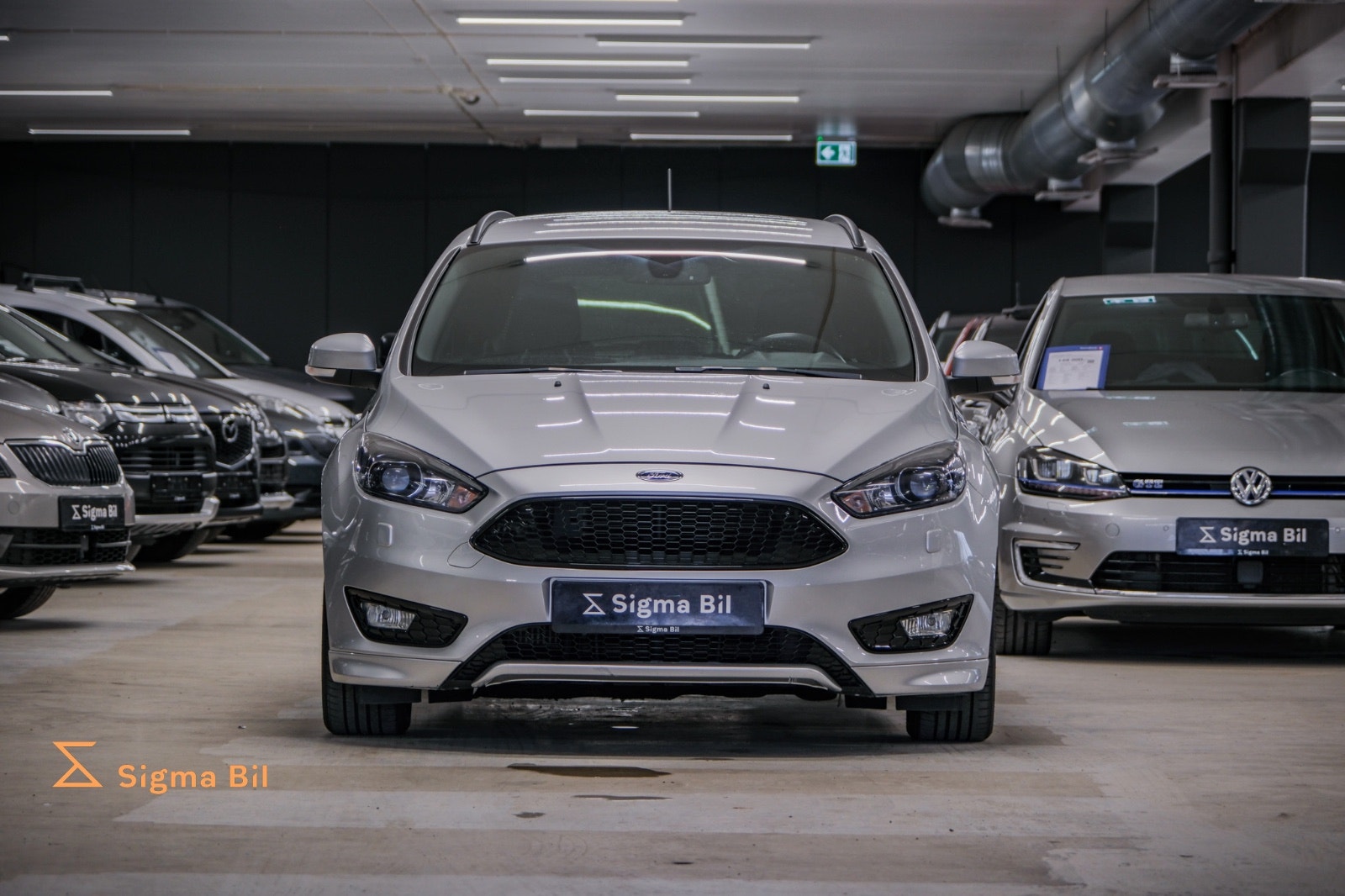 Bilde av Ford Focus
