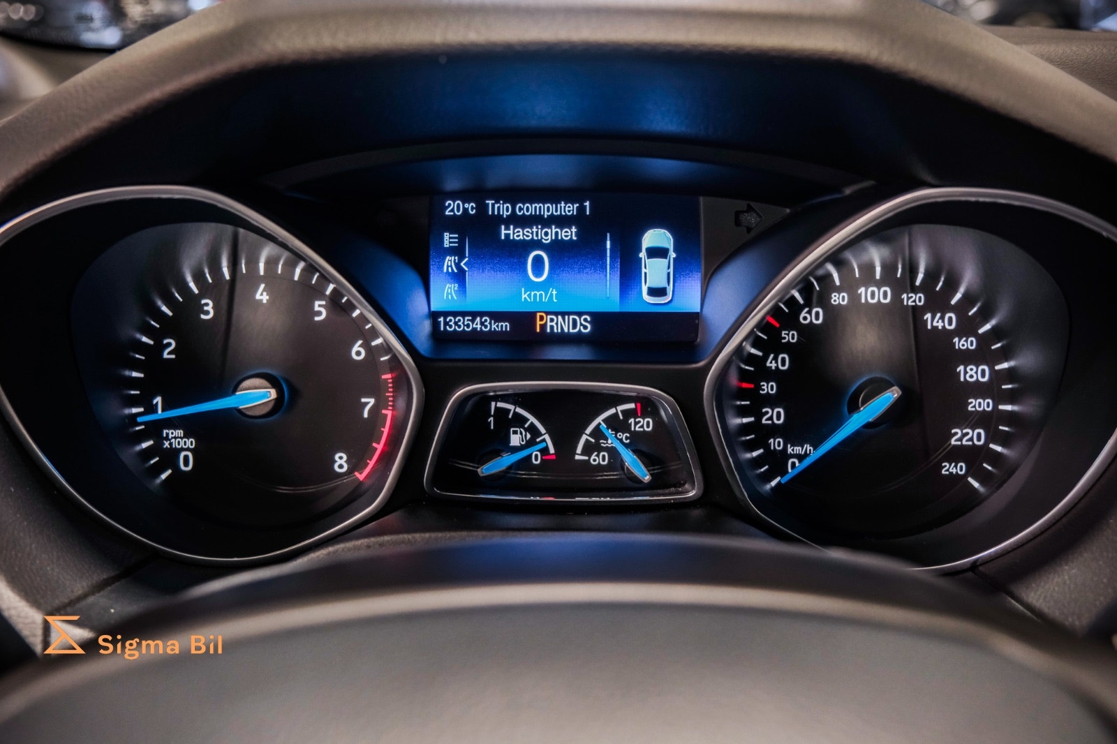 Bilde av Ford Focus