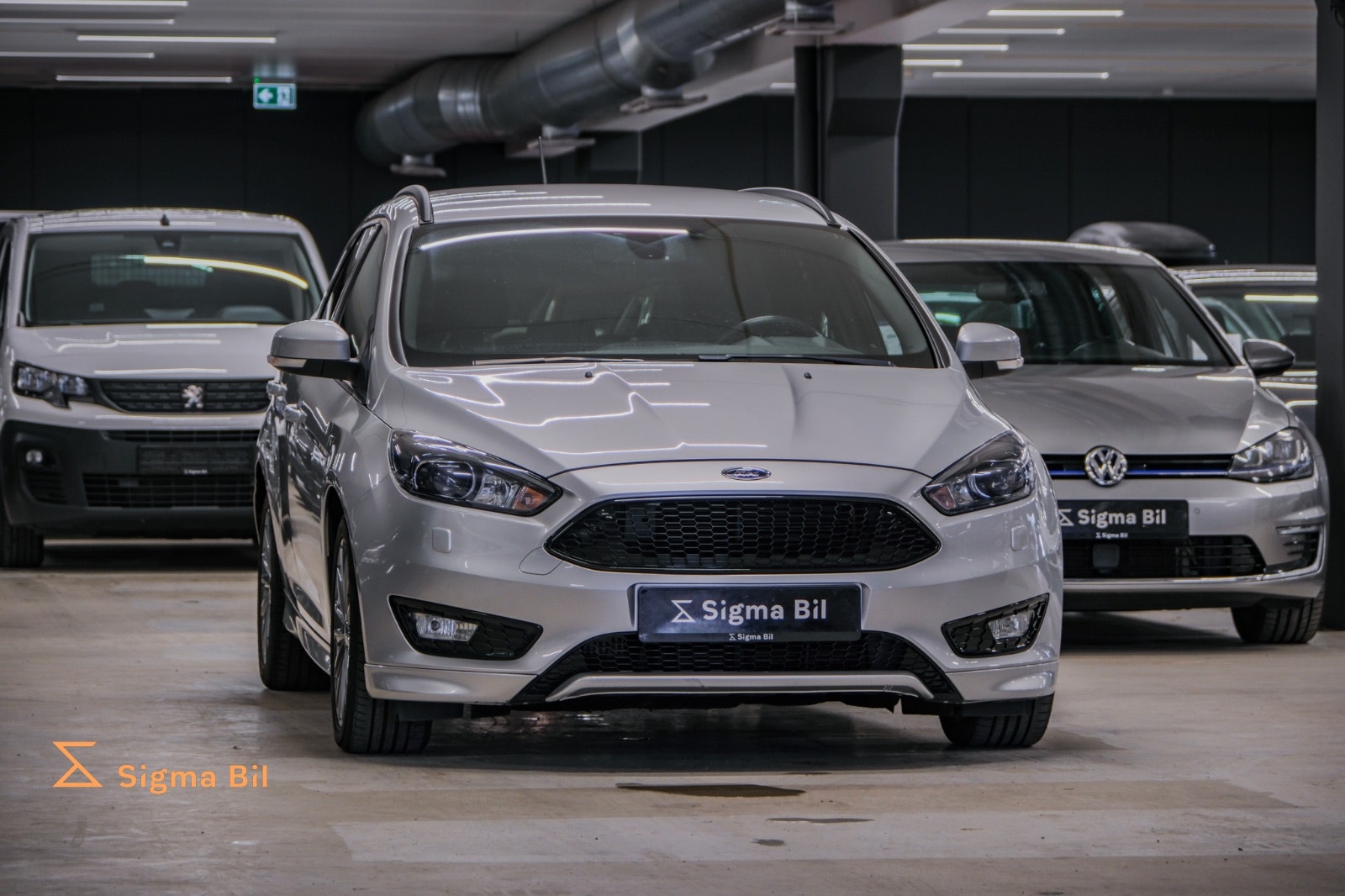 Bilde av Ford Focus