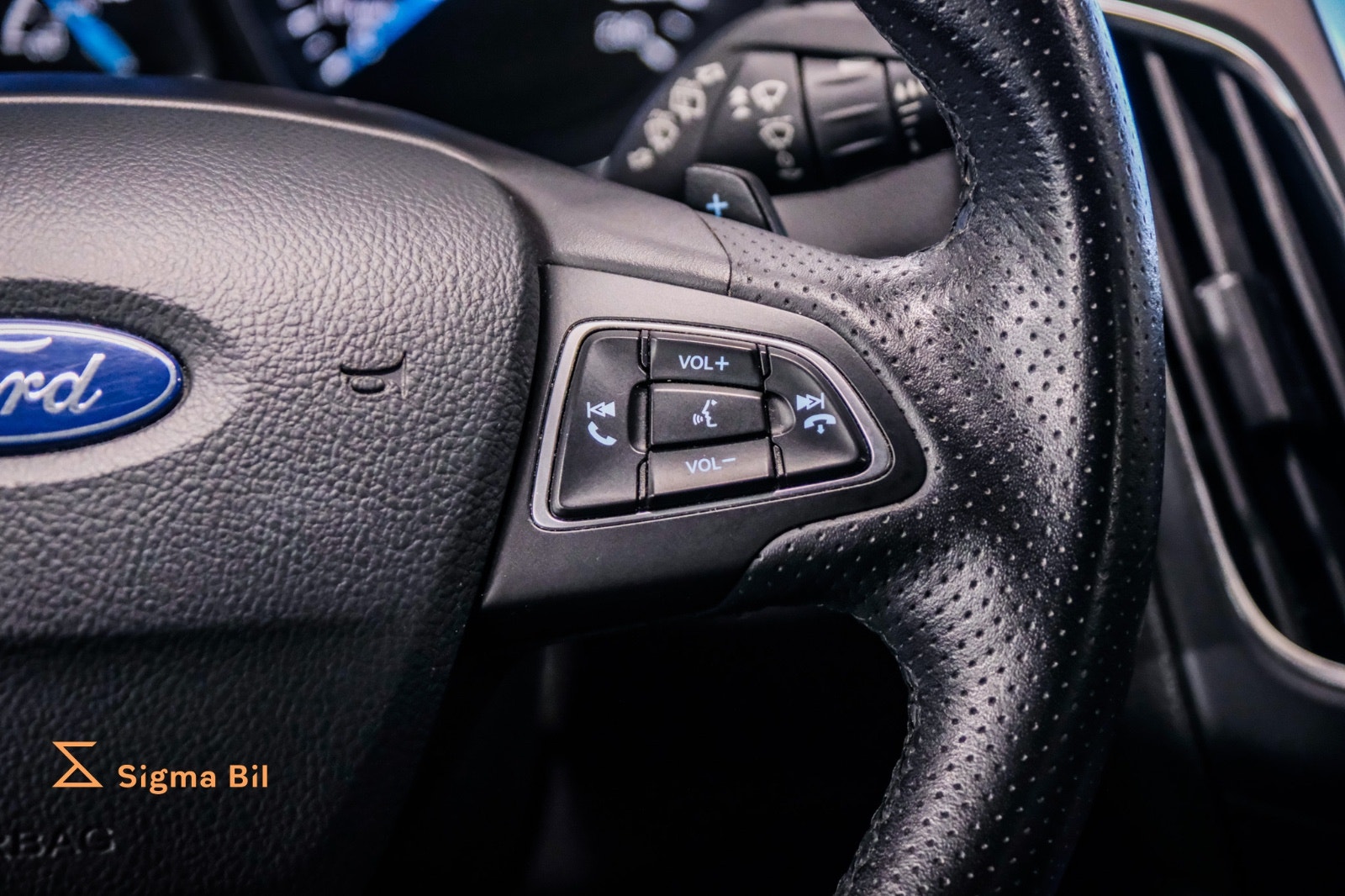 Bilde av Ford Focus
