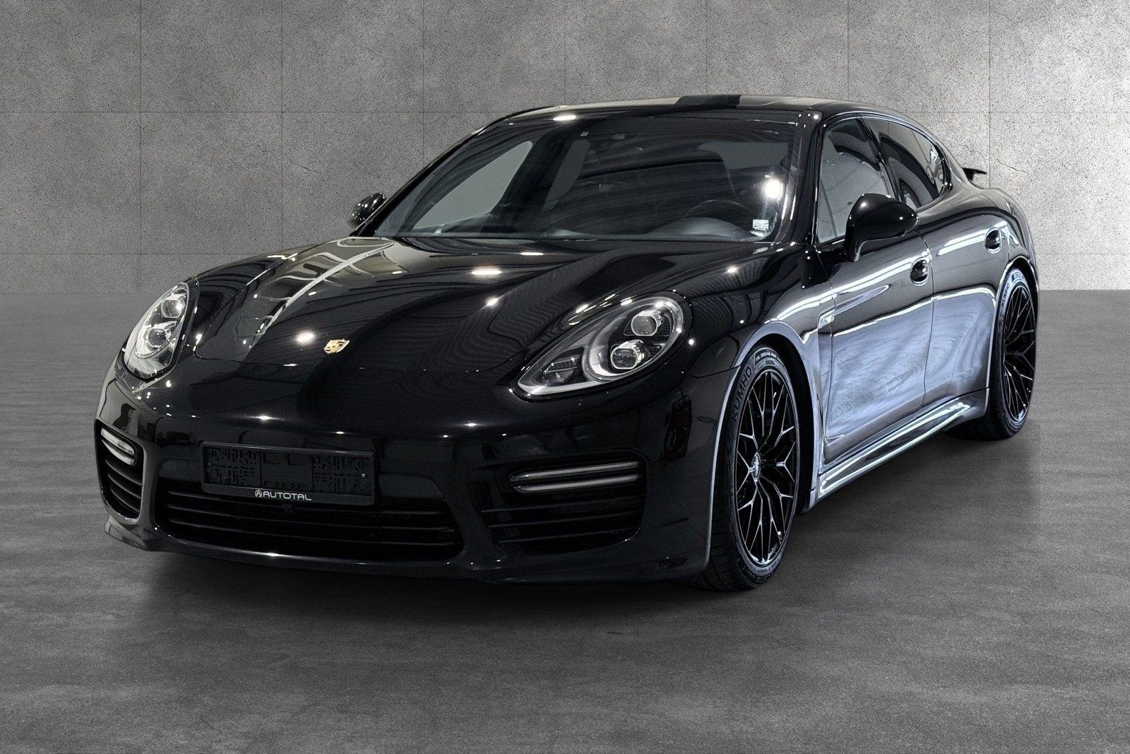 Porsche Panamera GTS - Photo 2