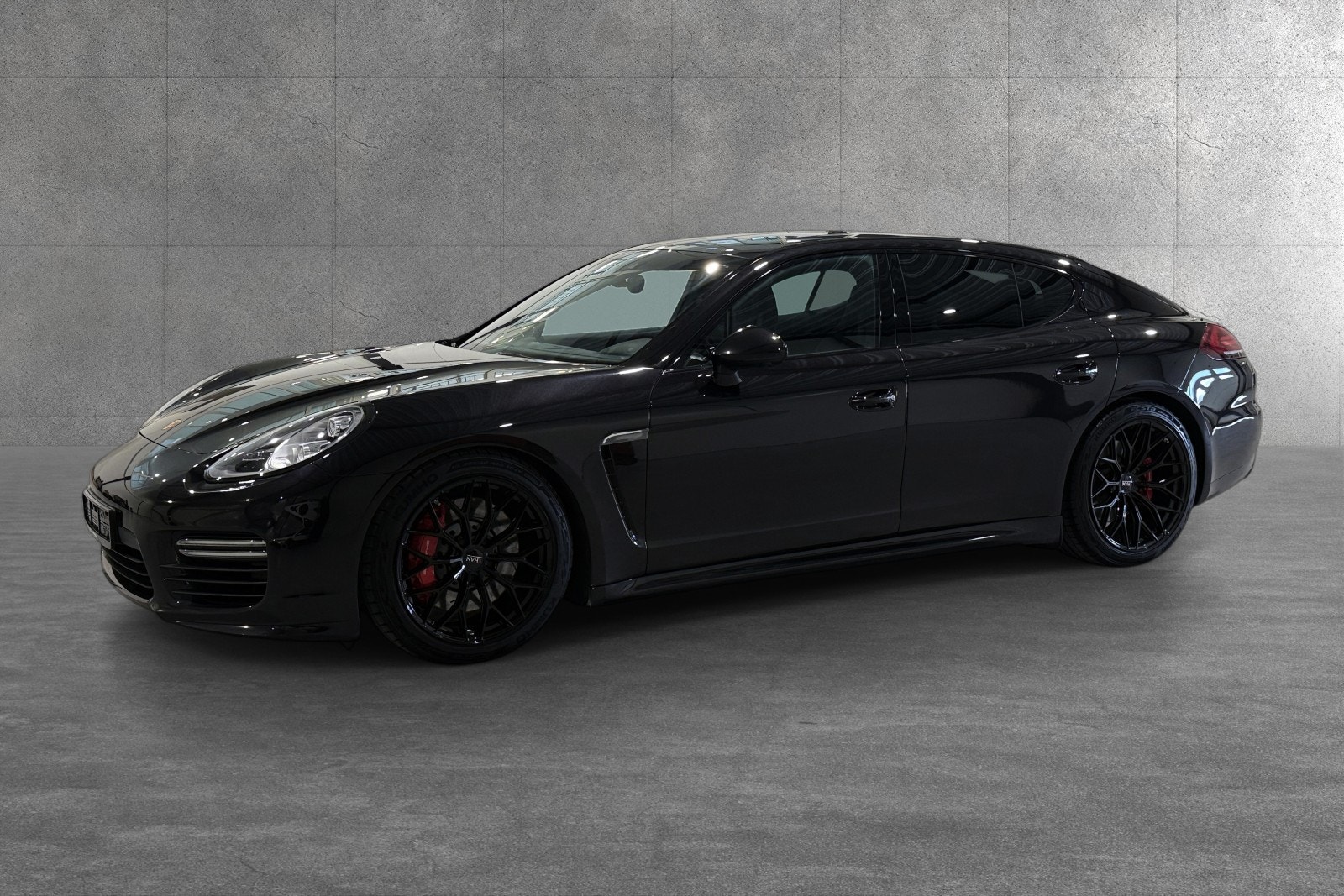 Porsche Panamera GTS - Photo 3