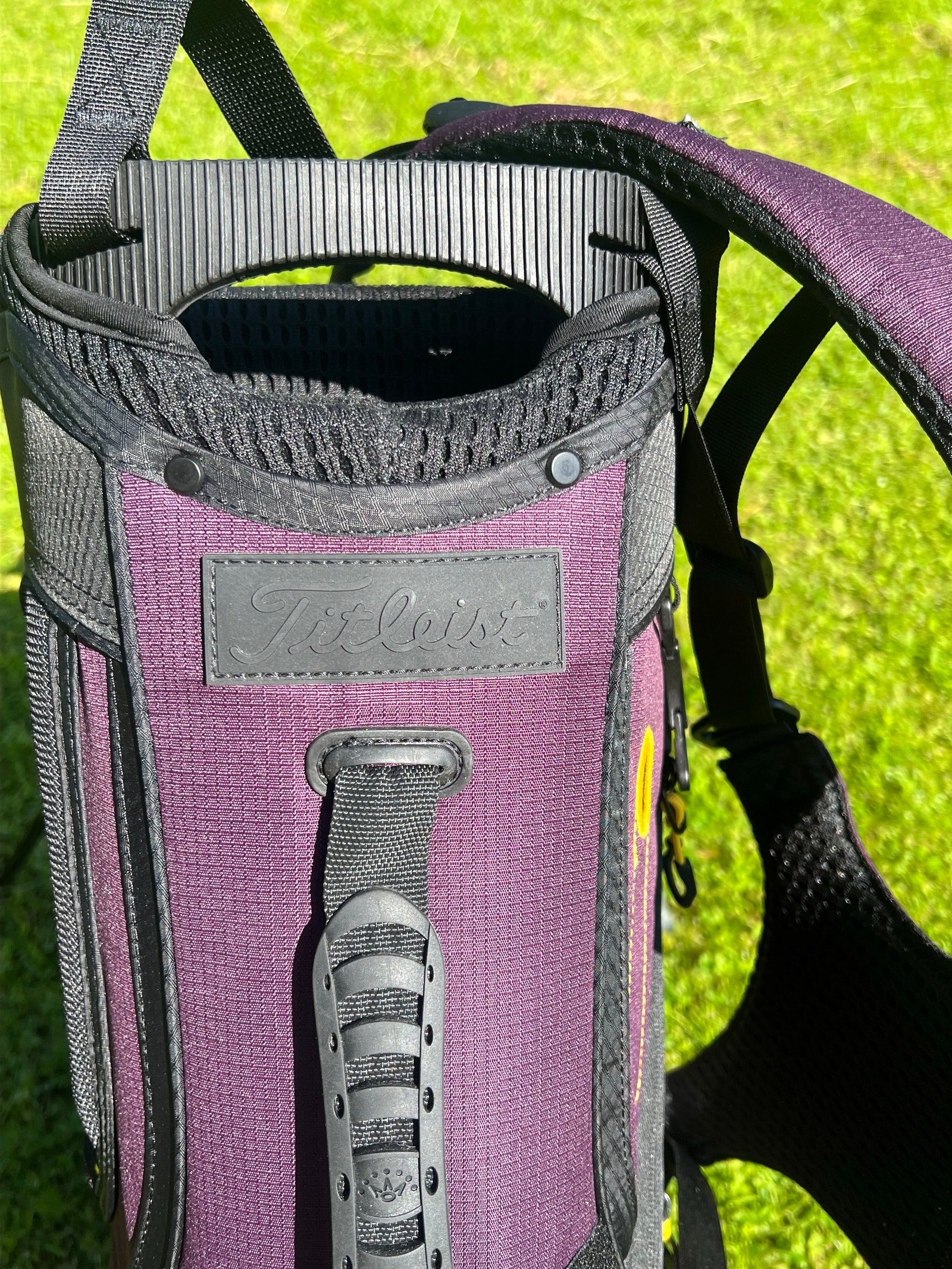 Scotty Cameron 2025 Mardi Gras Pathfinder Stand Bag – Ny/Strøken