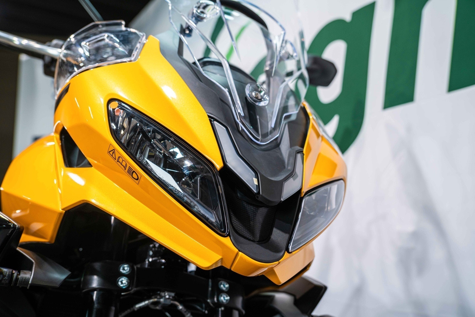Til salgs: Triumph Tiger Sport 800 - AGM WEEK demosykkel, spar