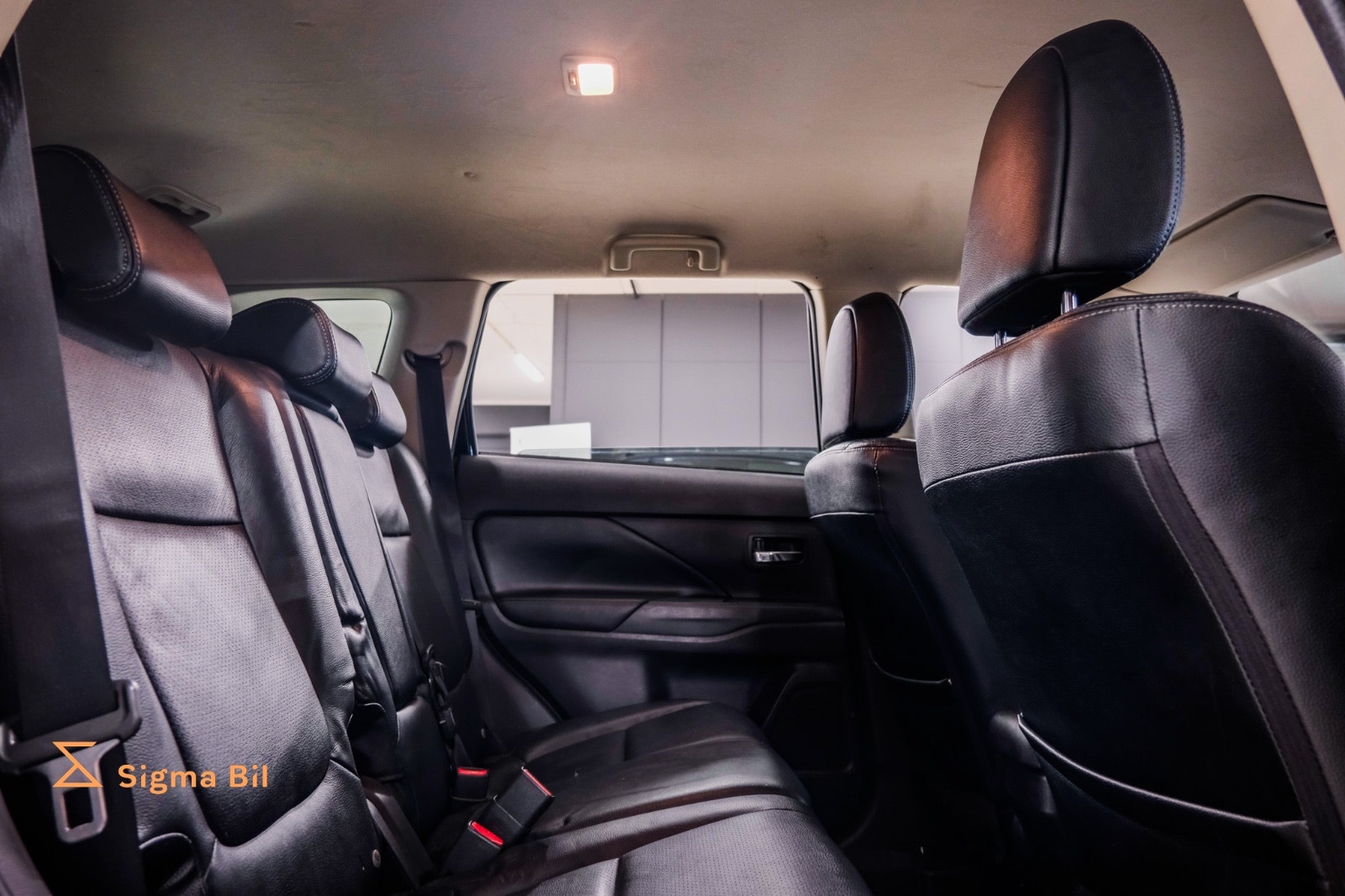 Bilde av Mitsubishi Outlander
