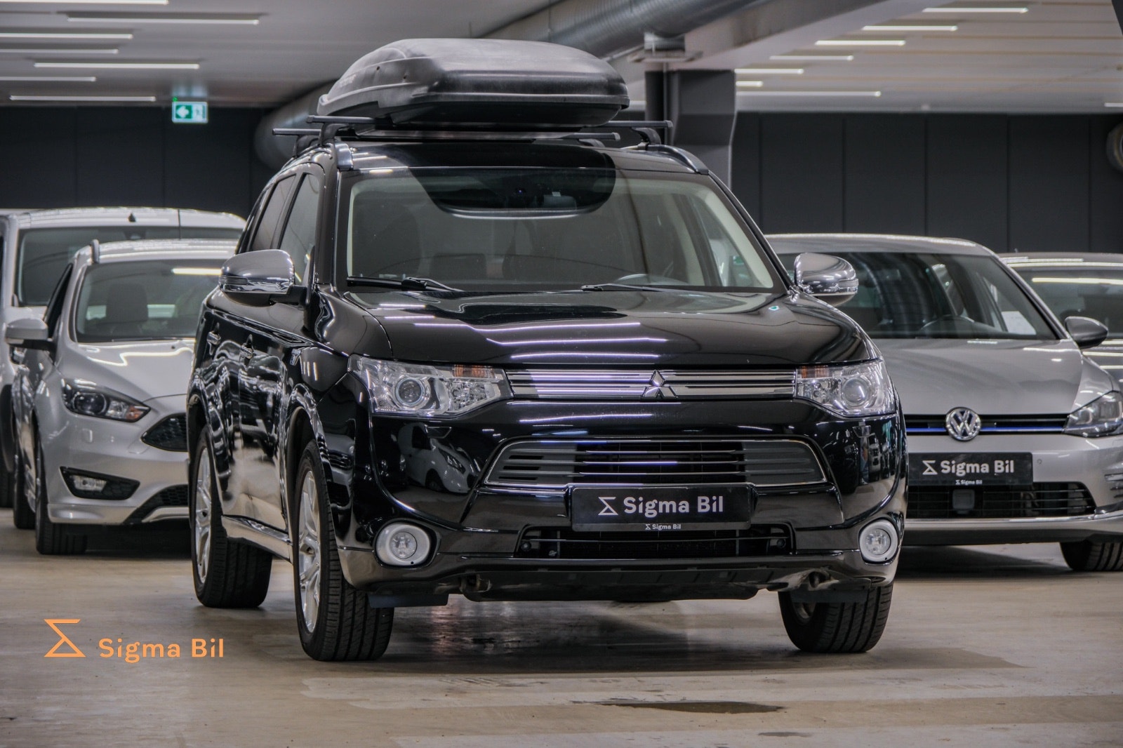 Bilde av Mitsubishi Outlander