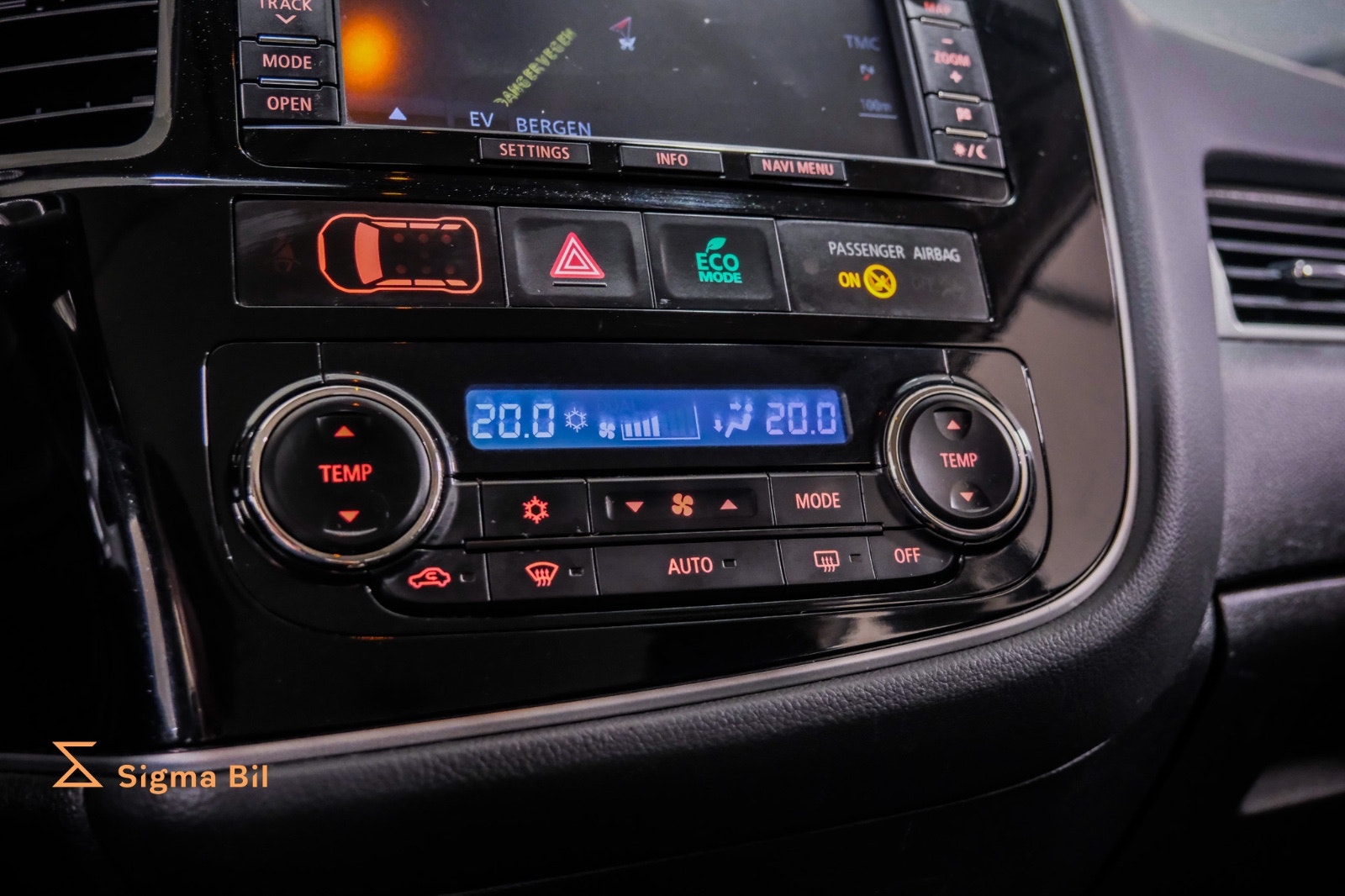 Bilde av Mitsubishi Outlander