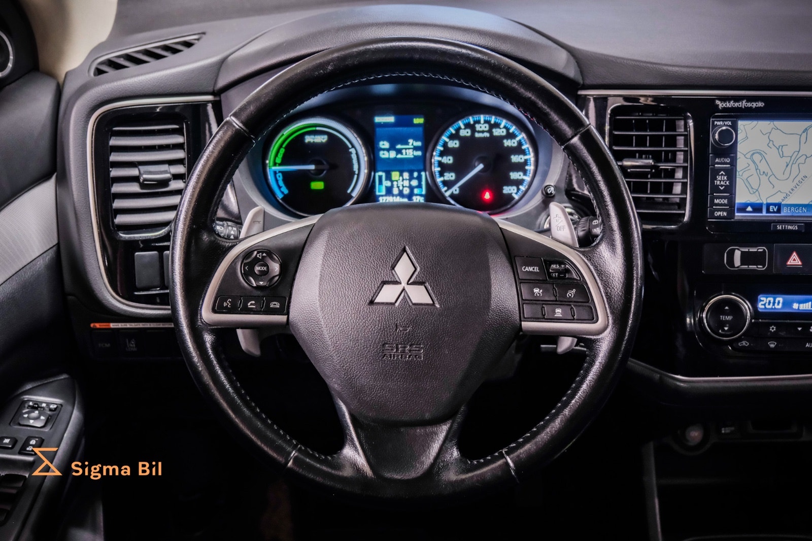 Bilde av Mitsubishi Outlander