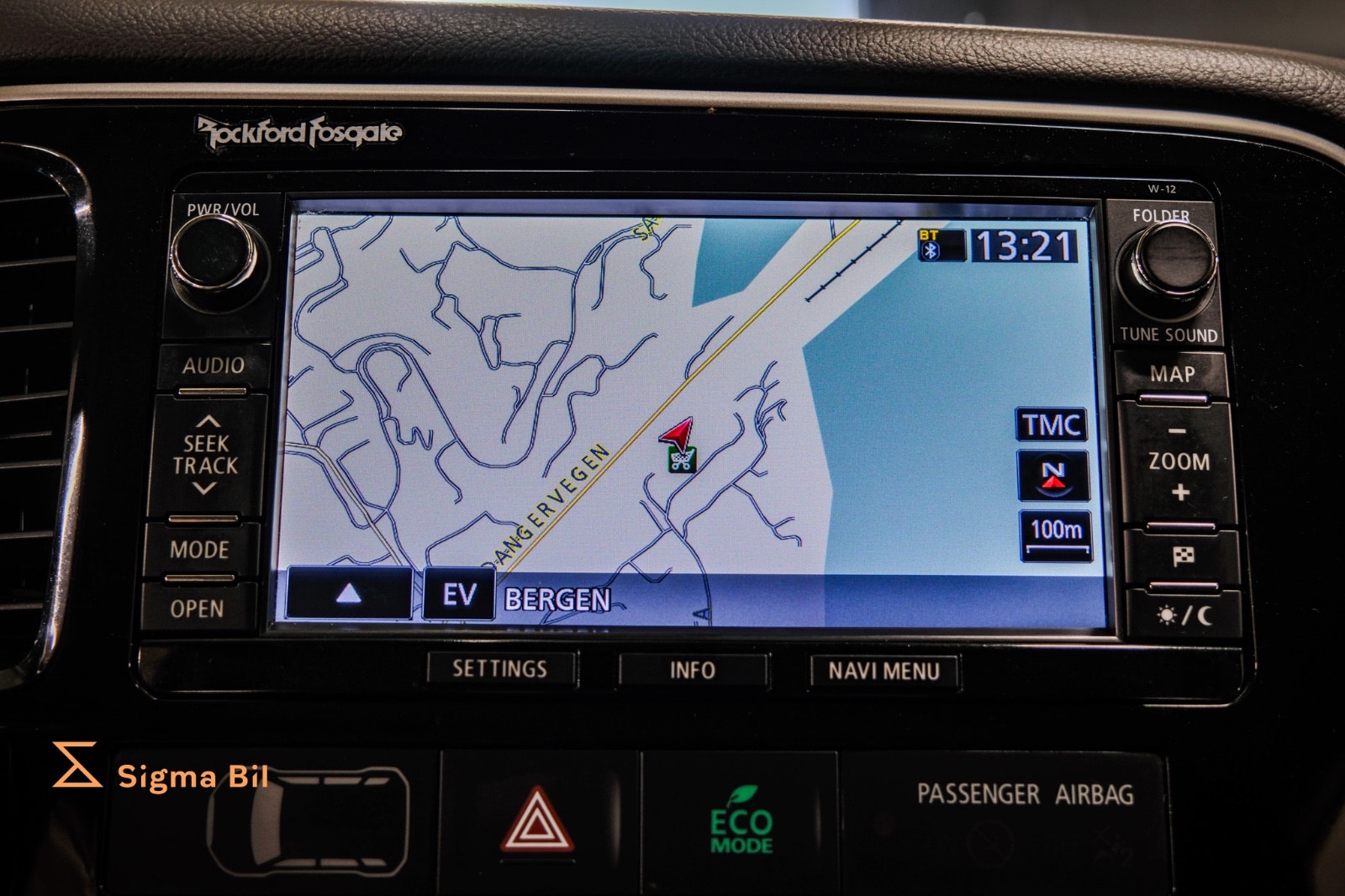 Bilde av Mitsubishi Outlander