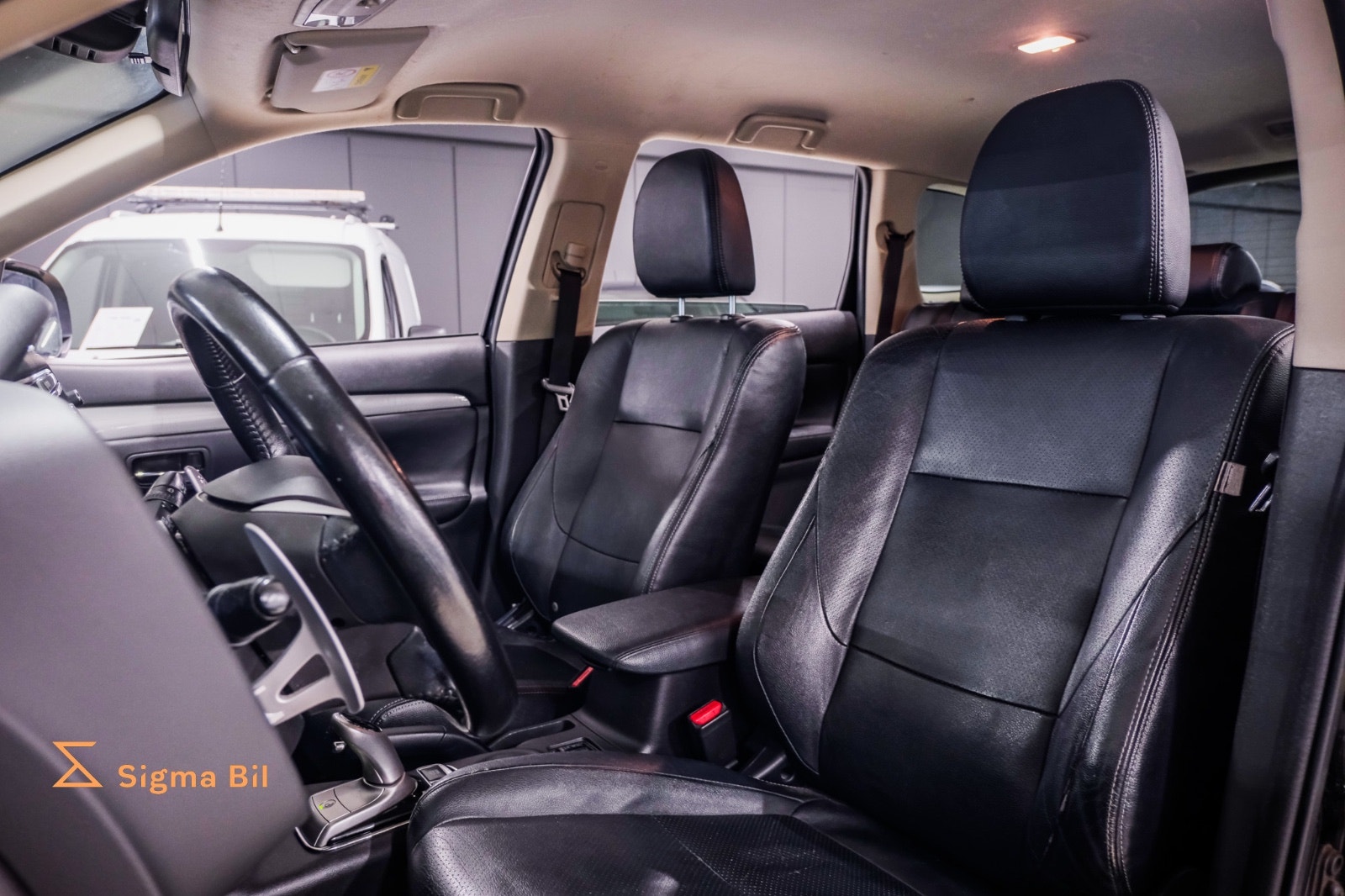 Bilde av Mitsubishi Outlander