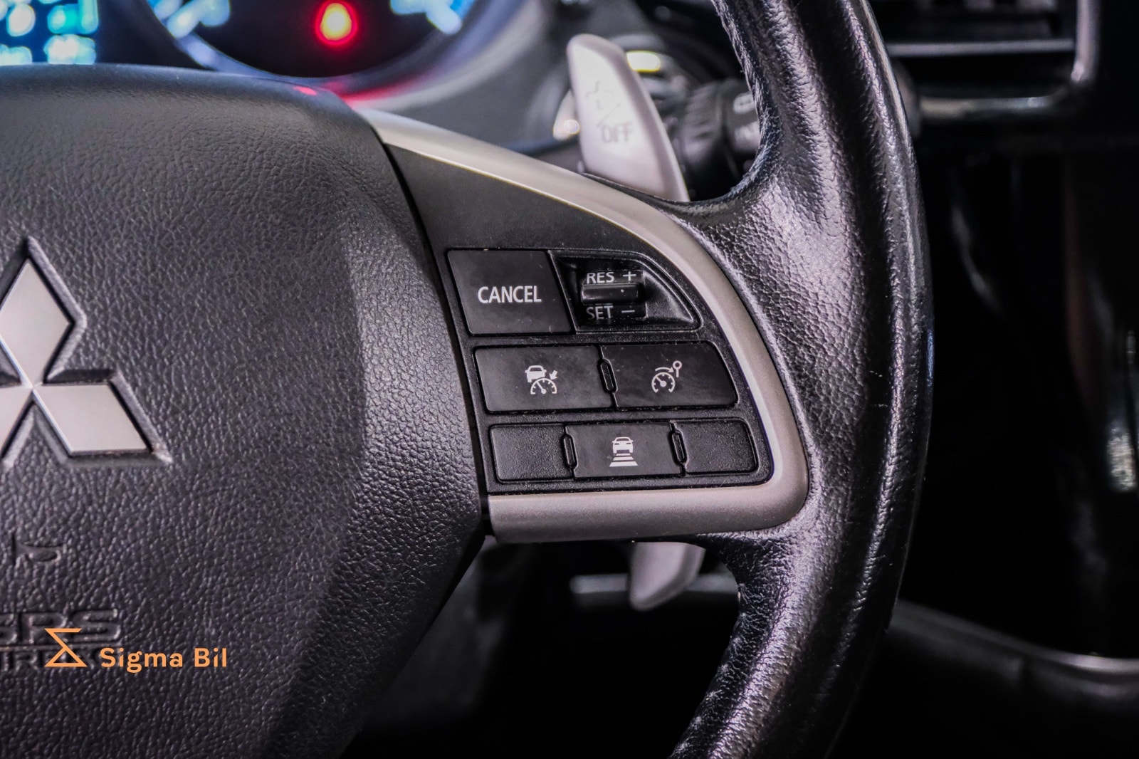 Bilde av Mitsubishi Outlander