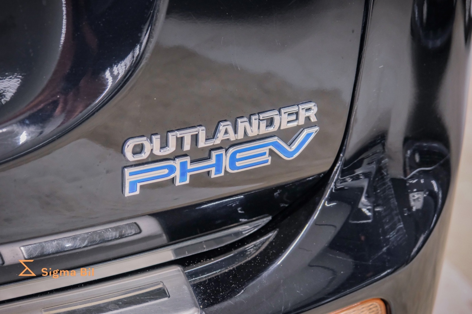 Bilde av Mitsubishi Outlander