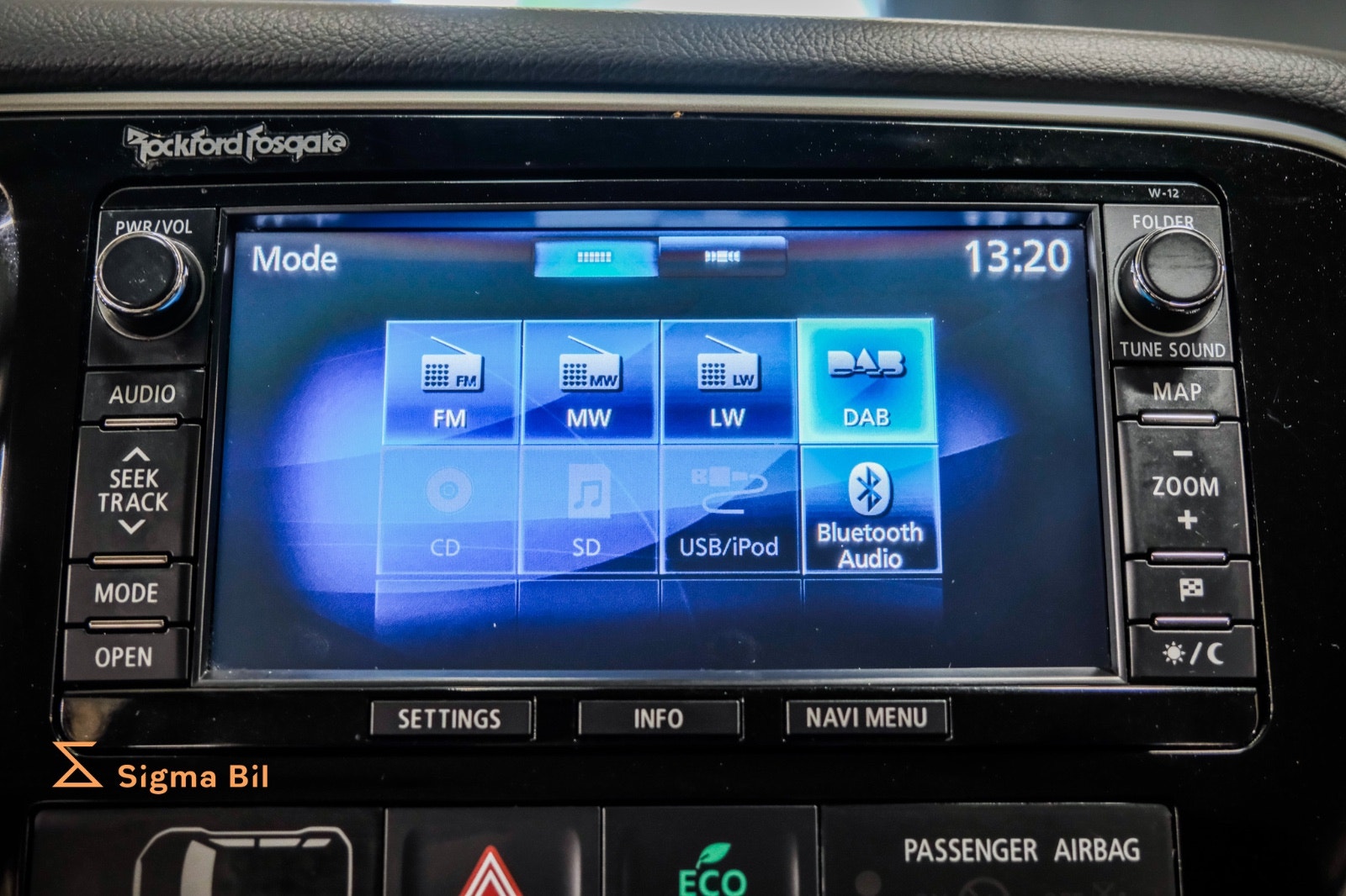Bilde av Mitsubishi Outlander