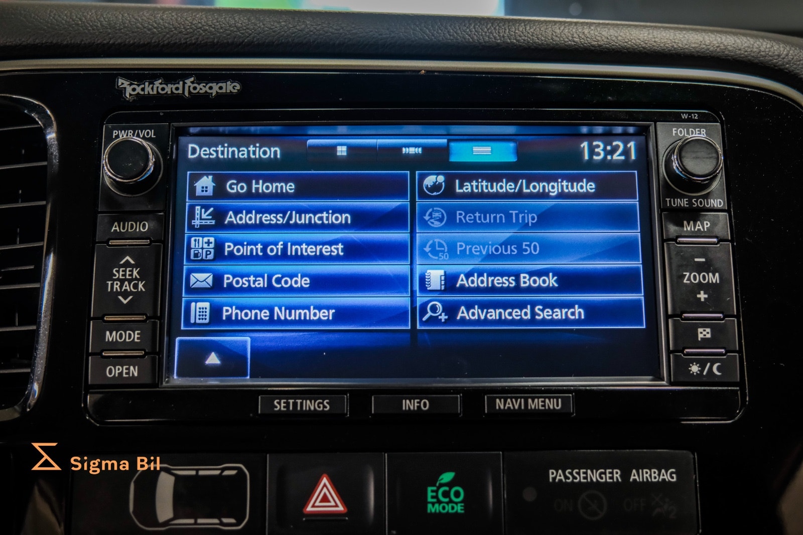 Bilde av Mitsubishi Outlander