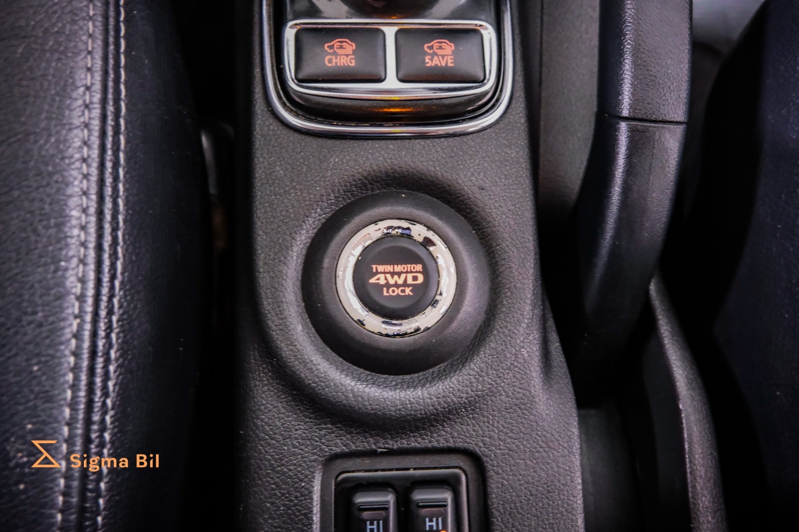 Bilde av Mitsubishi Outlander